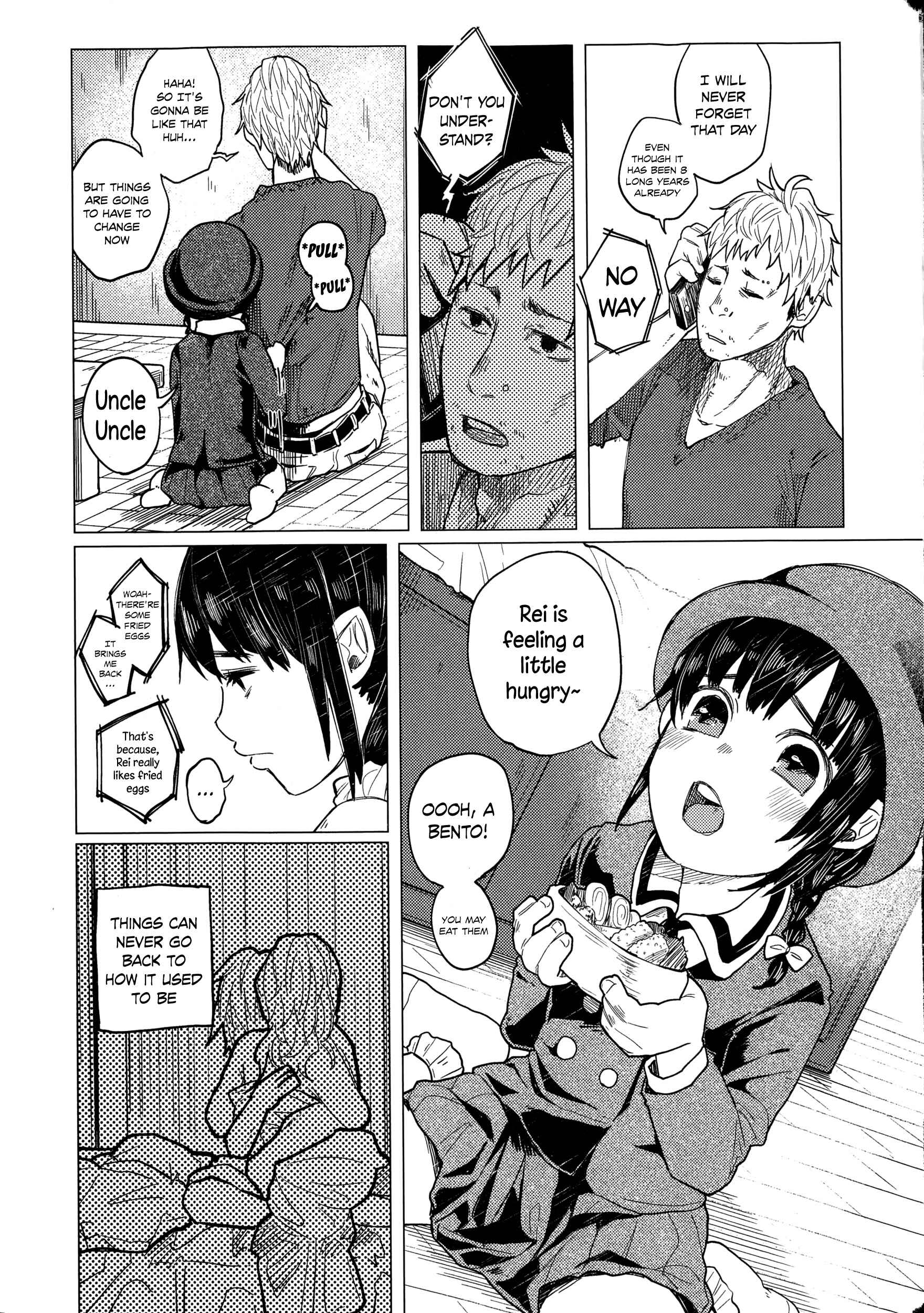 Page 5 Chapter 2 Bokobokorin!