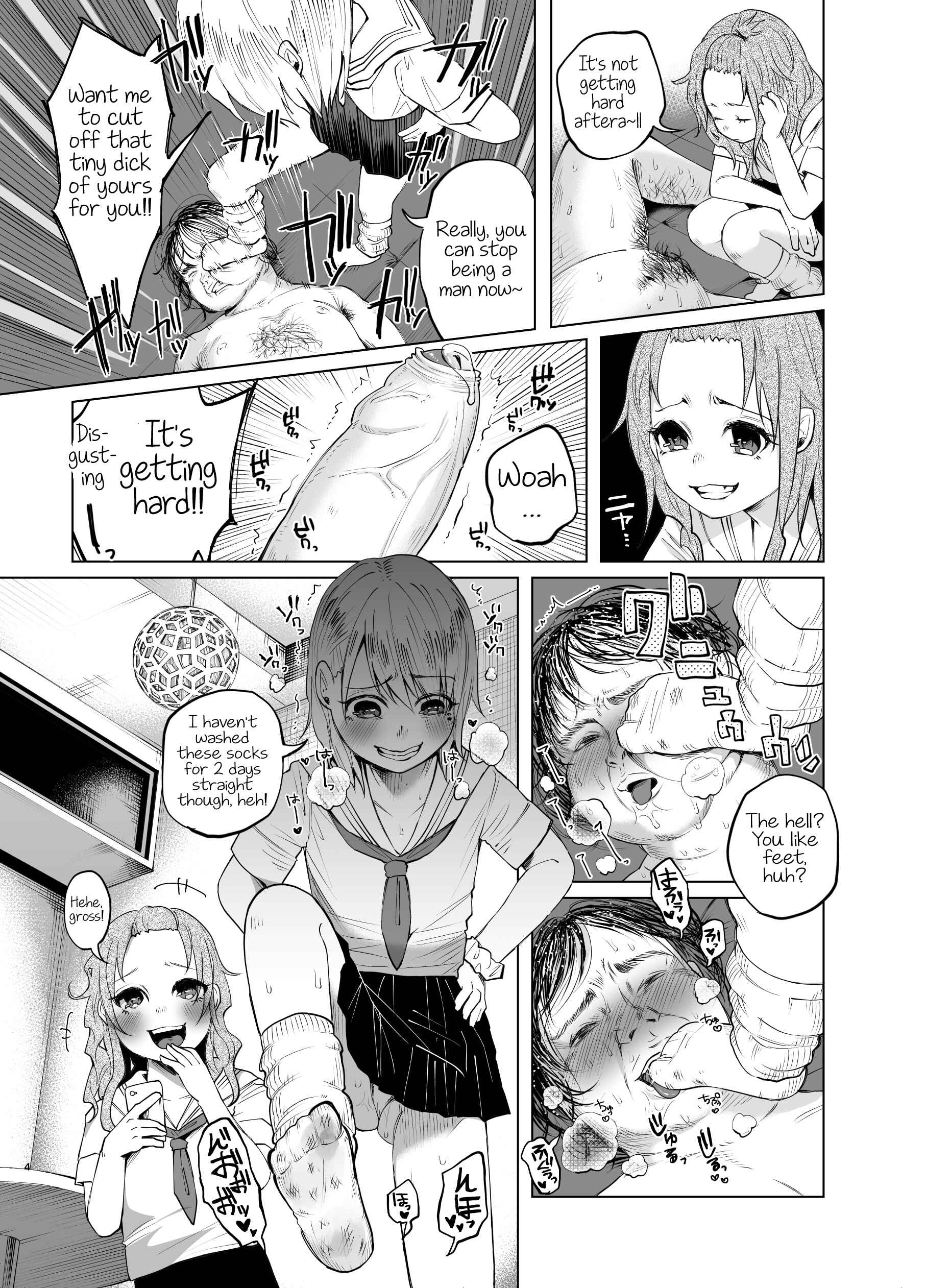 Page 4 Chapter 8.5 Bokobokorin!