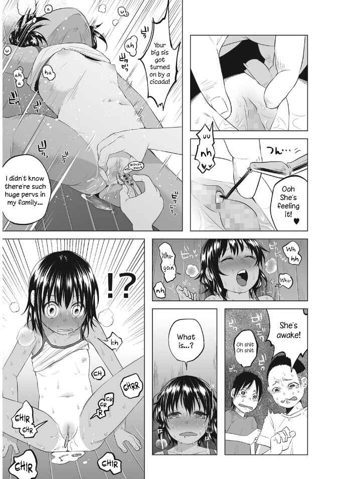 Page 3 Chapter 6 Bokobokorin!