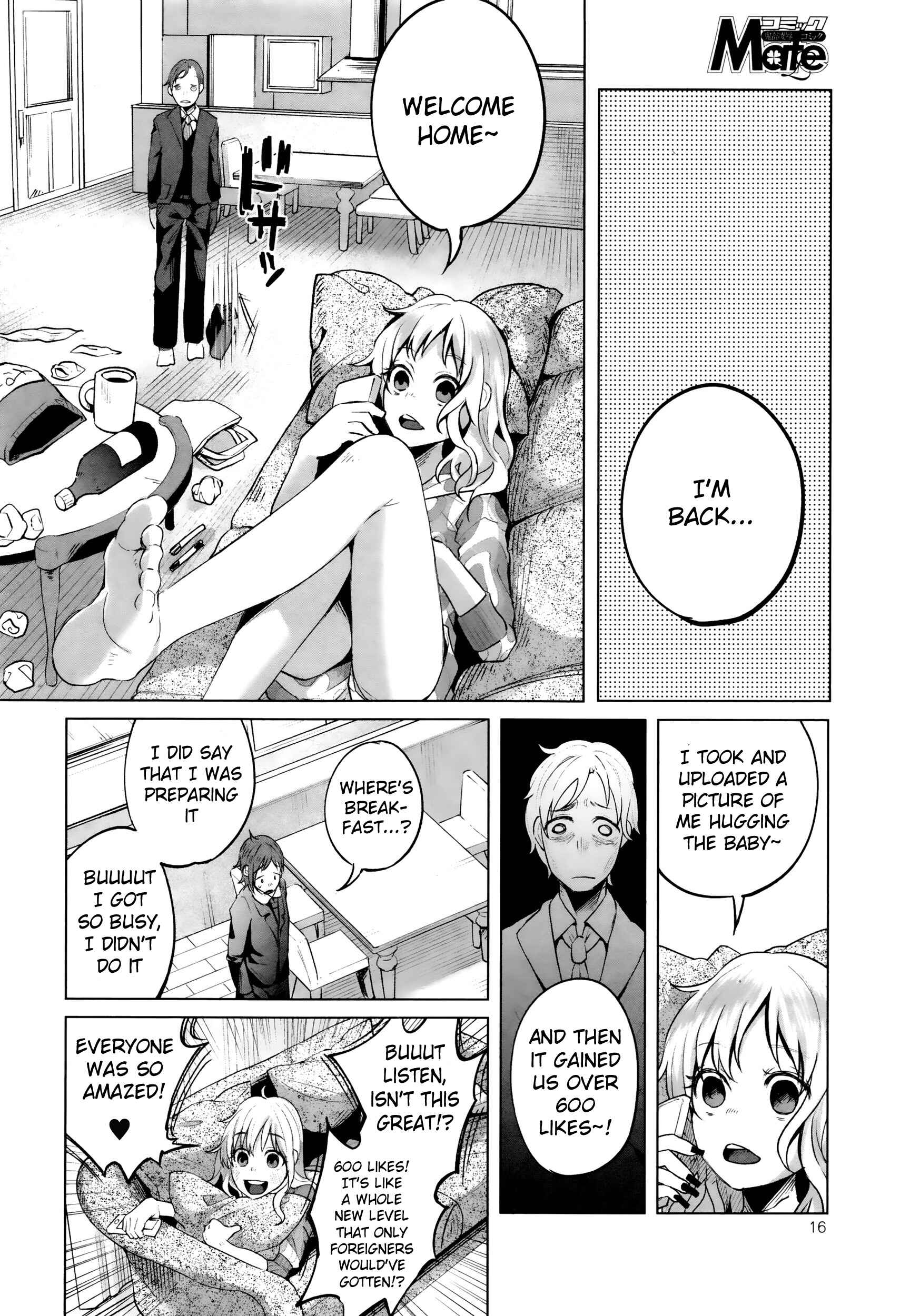 Page 2 Chapter 7 Bokobokorin!