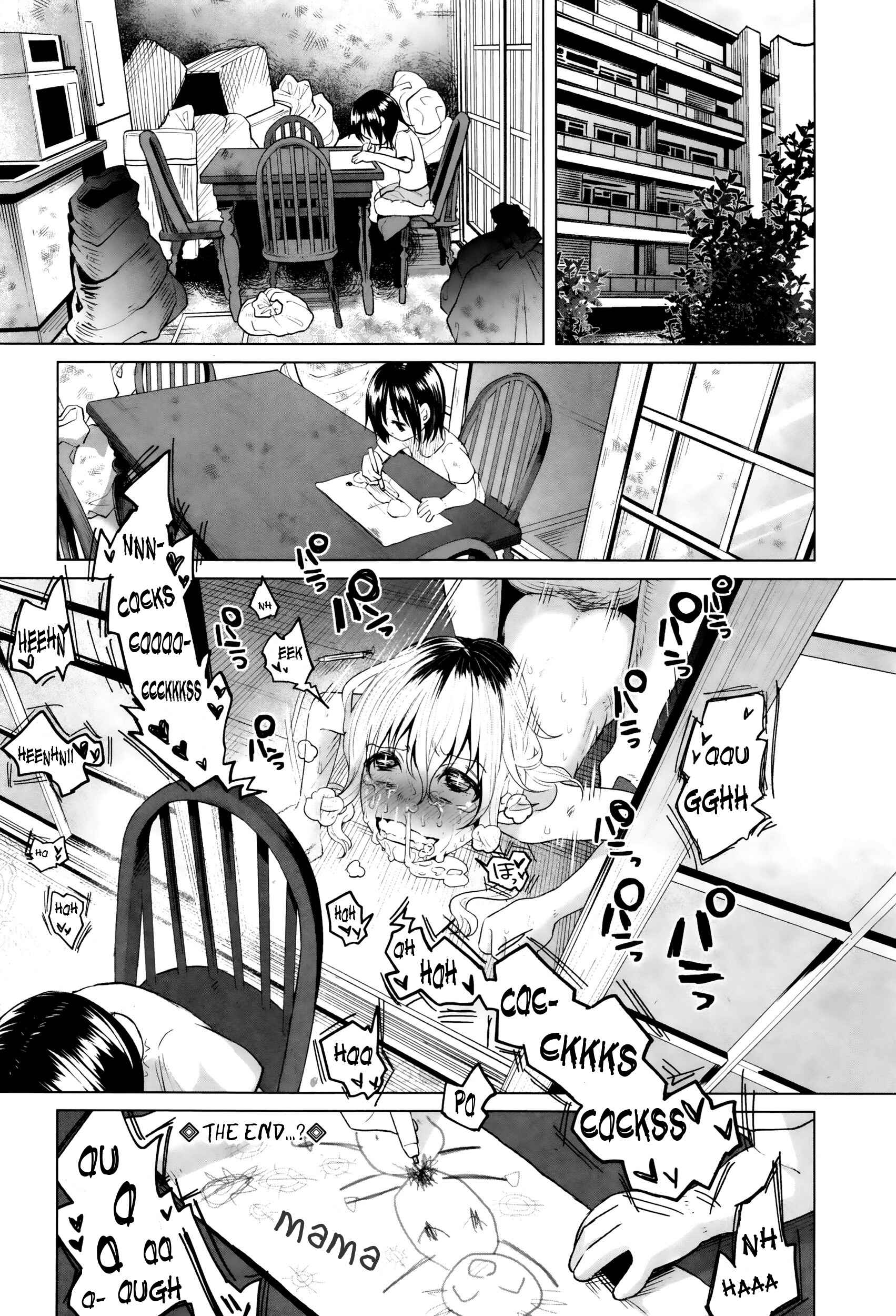 Page 28 Chapter 7 Bokobokorin!