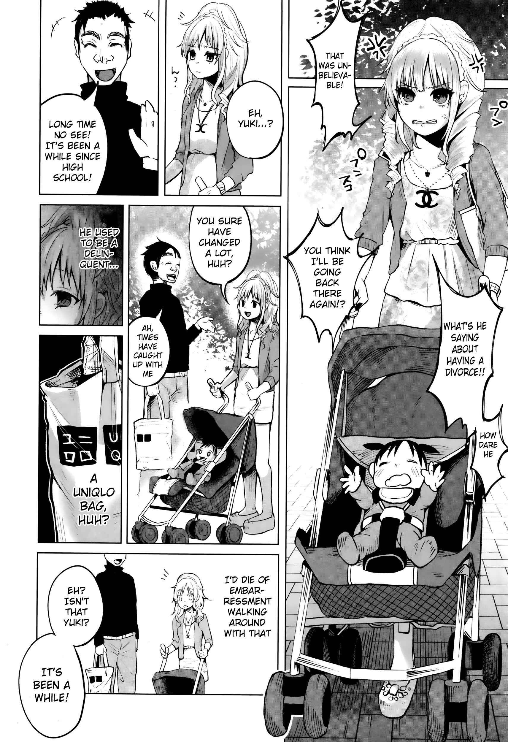 Page 4 Chapter 7 Bokobokorin!