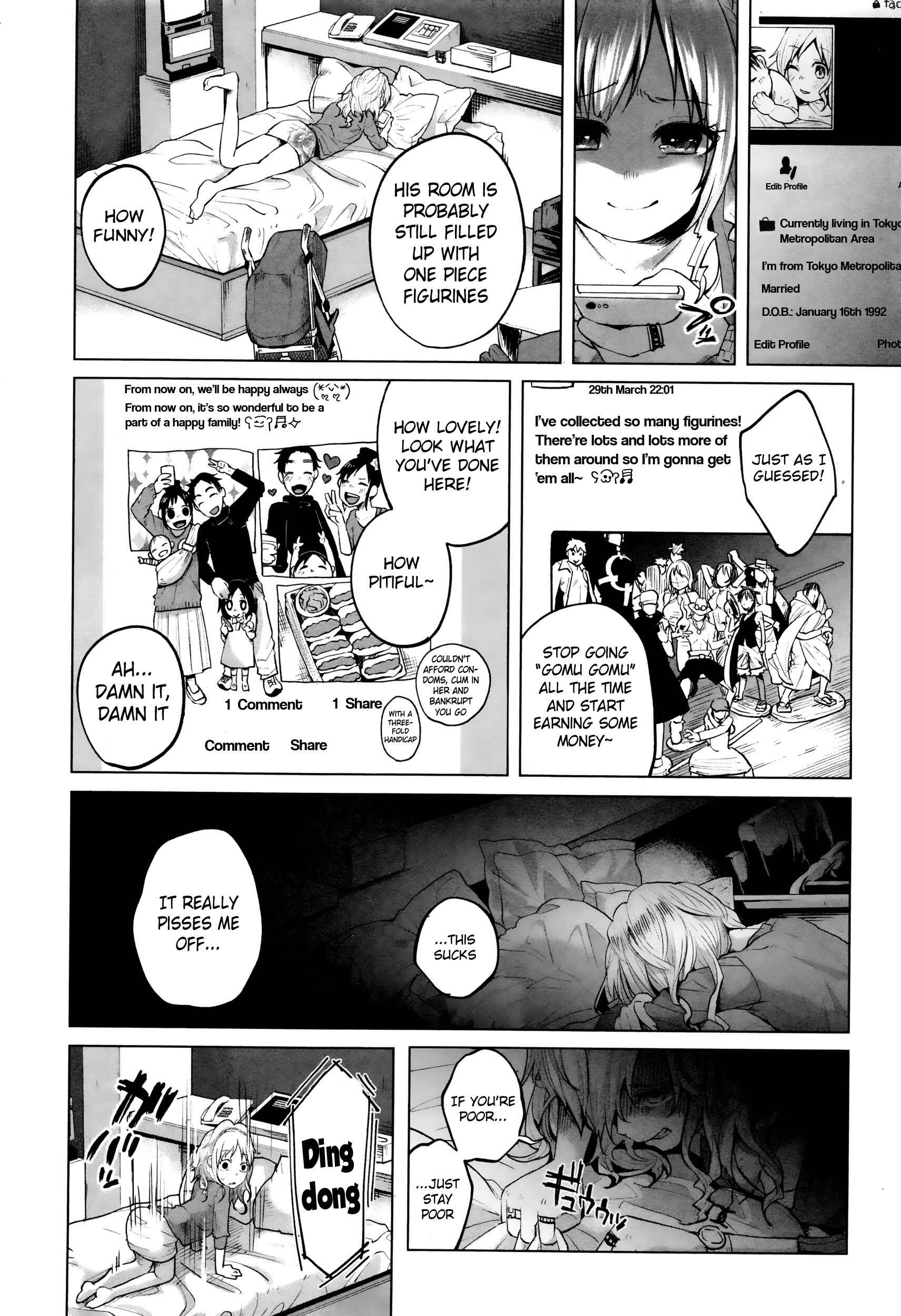 Page 6 Chapter 7 Bokobokorin!