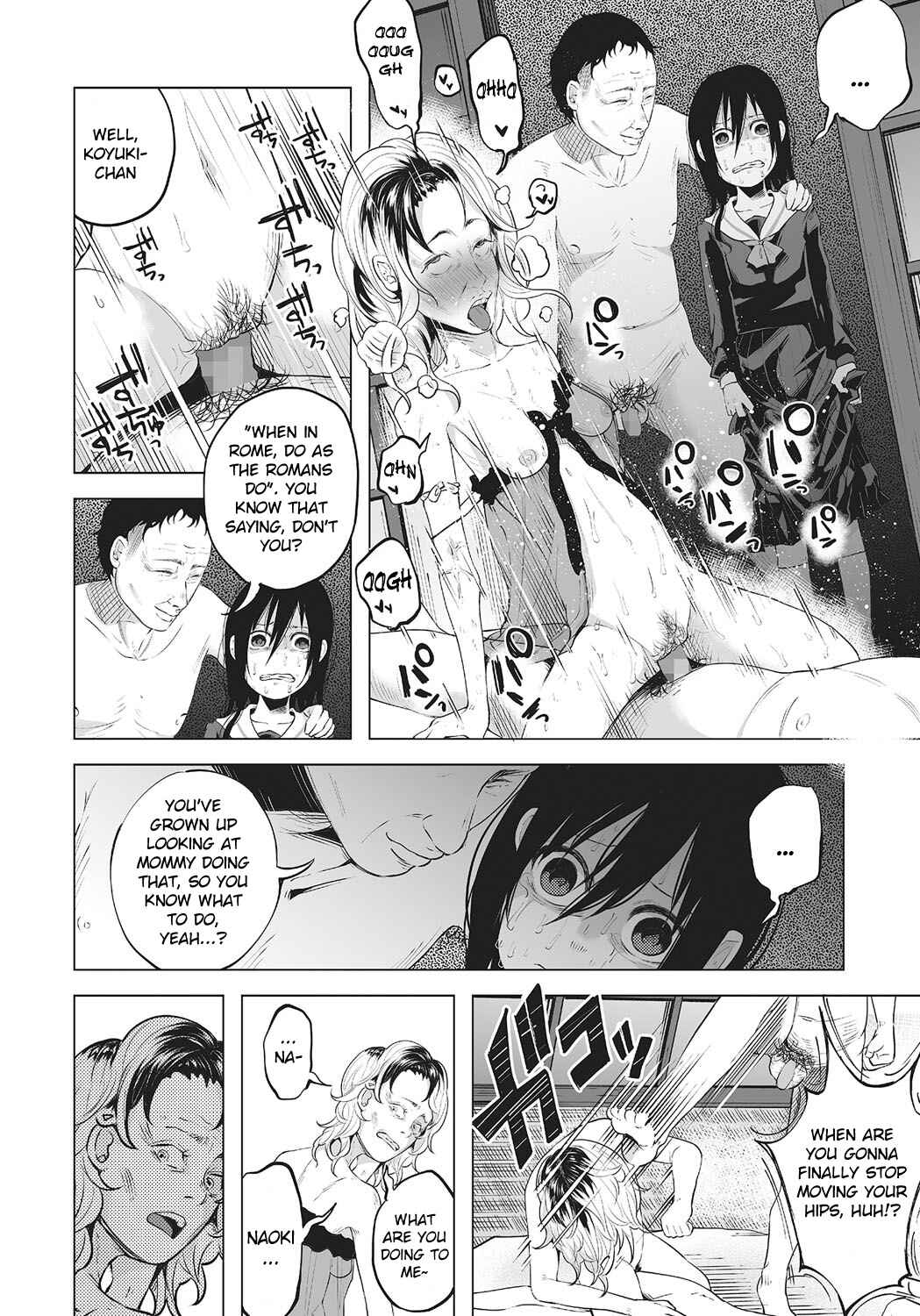 Page 14 Chapter 8 Bokobokorin!
