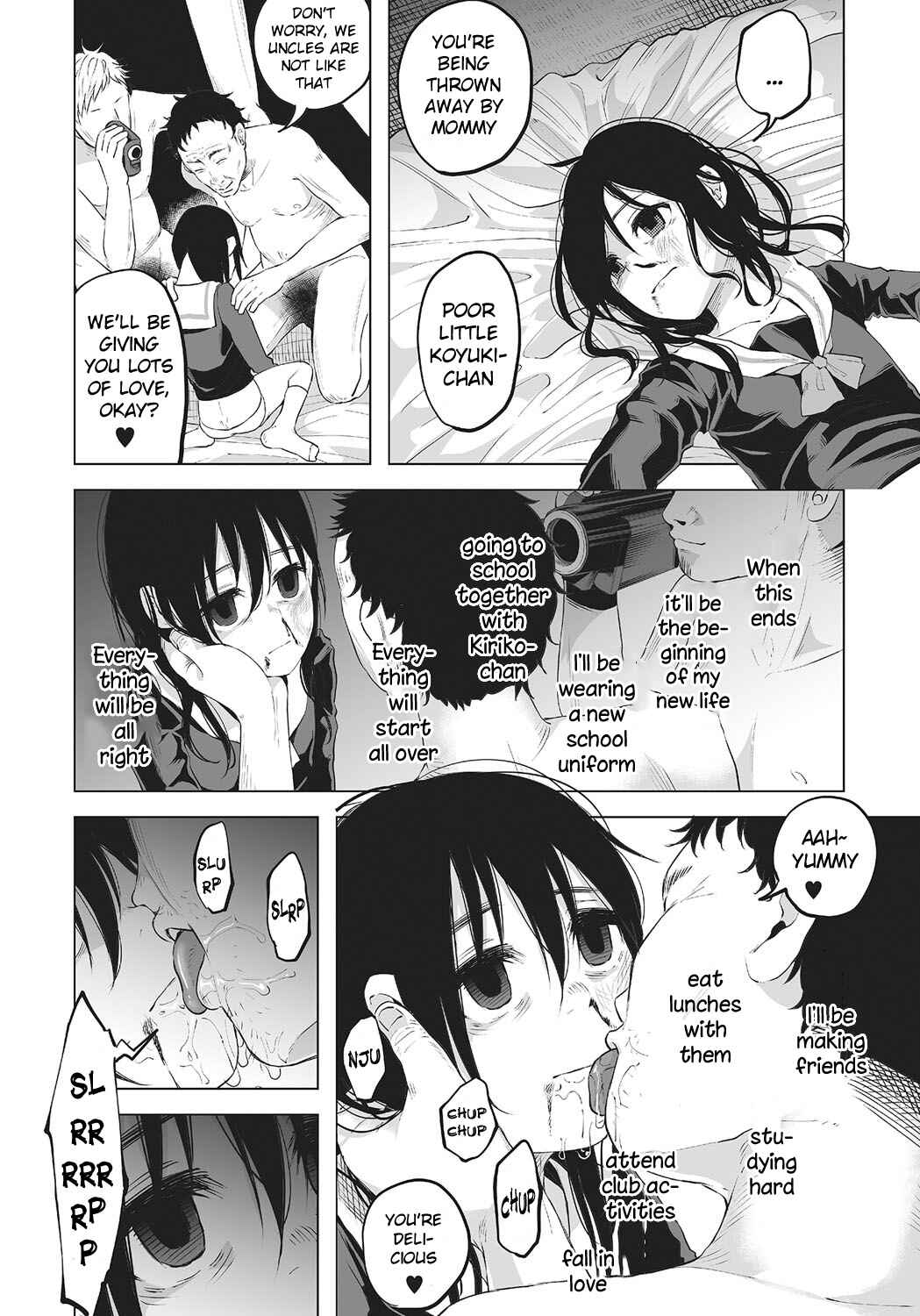Page 17 Chapter 8 Bokobokorin!