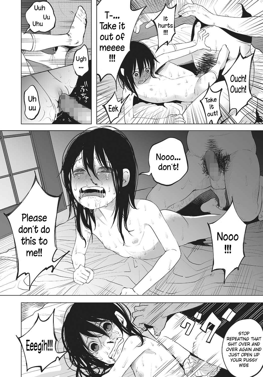 Page 22 Chapter 8 Bokobokorin!