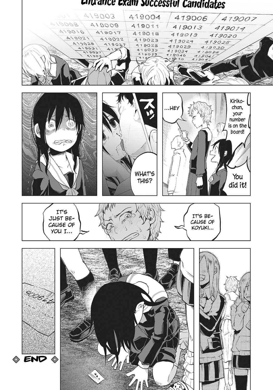 Page 28 Chapter 8 Bokobokorin!
