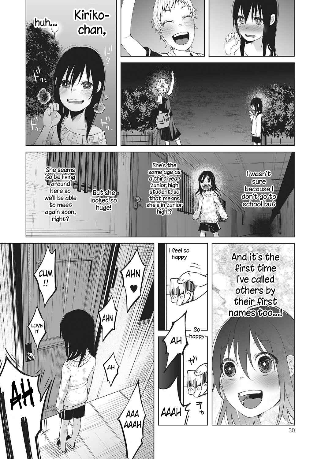 Page 4 Chapter 8 Bokobokorin!