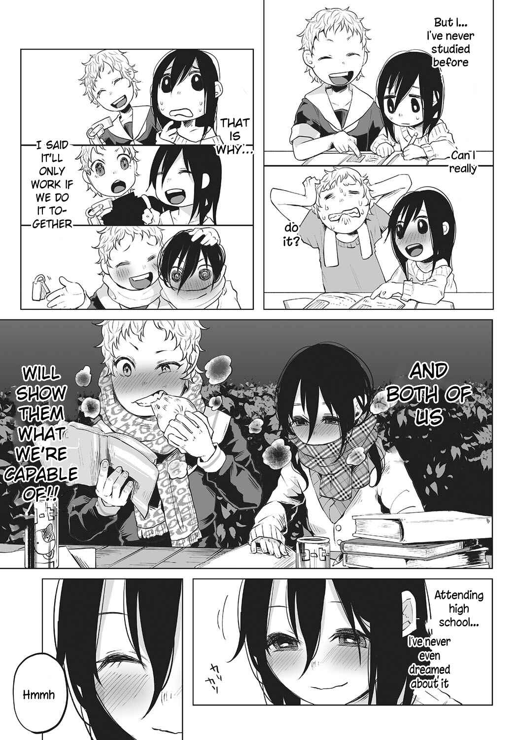 Page 7 Chapter 8 Bokobokorin!