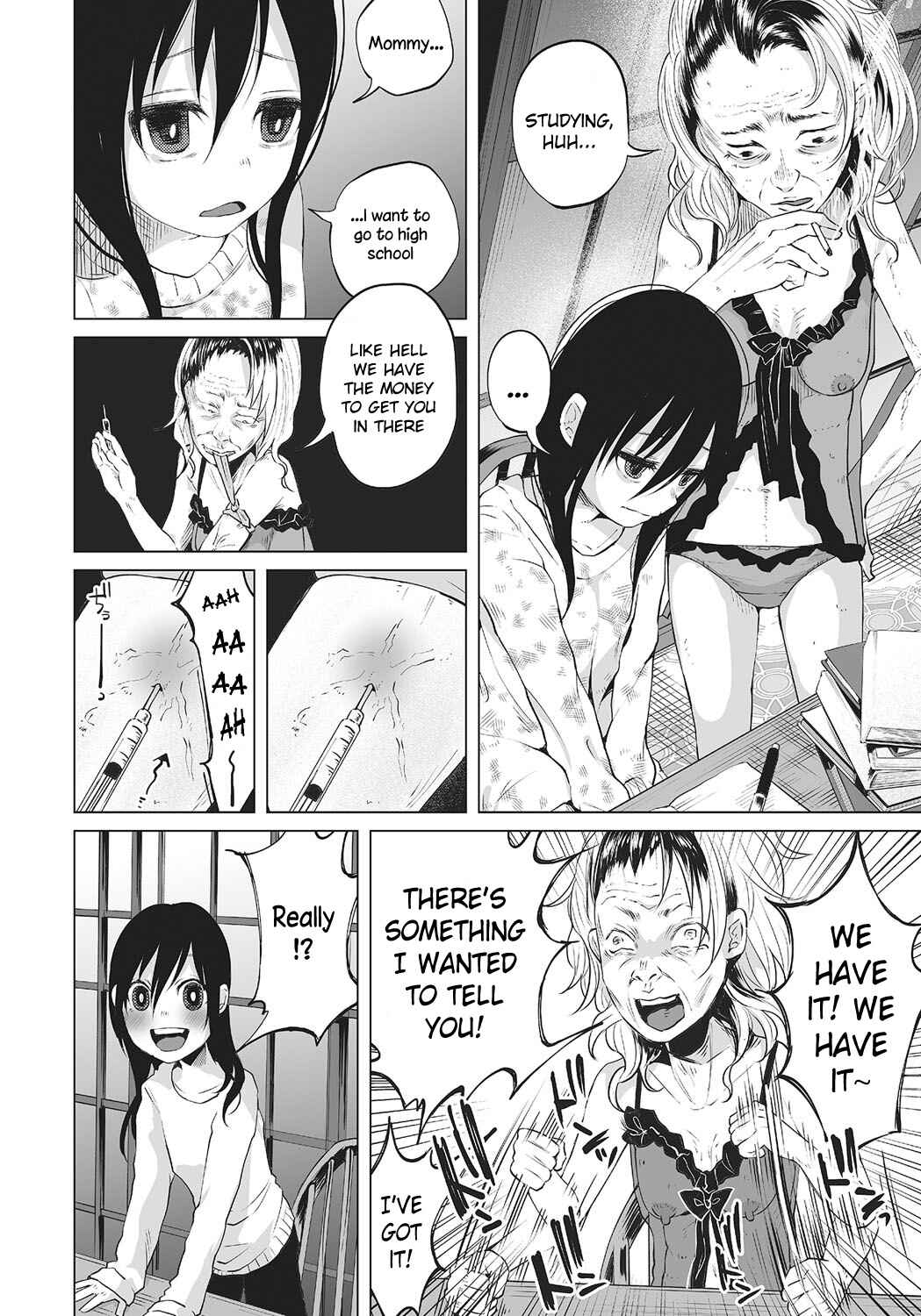 Page 8 Chapter 8 Bokobokorin!
