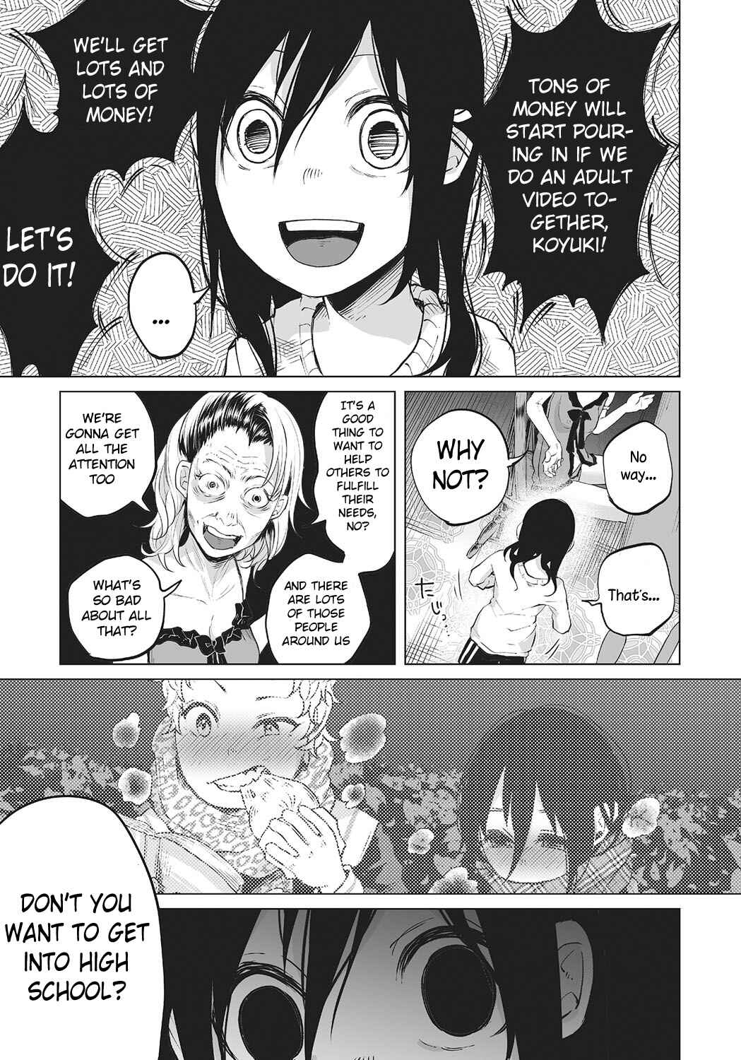 Page 9 Chapter 8 Bokobokorin!