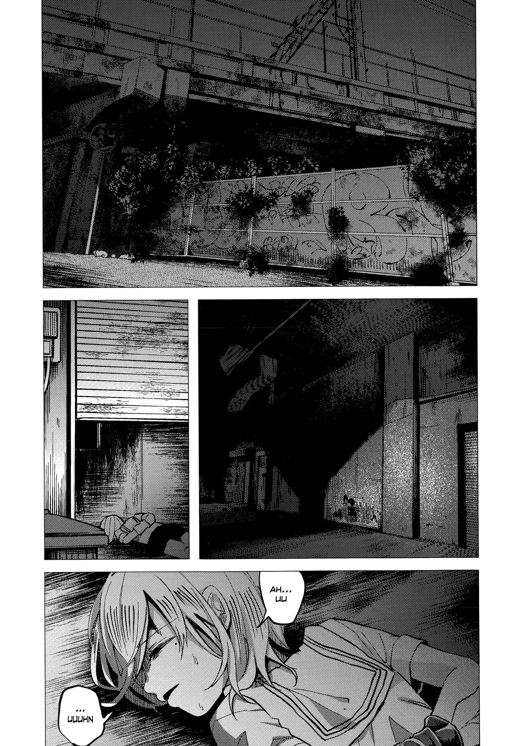 Page 13 Chapter 4 Bokobokorin!
