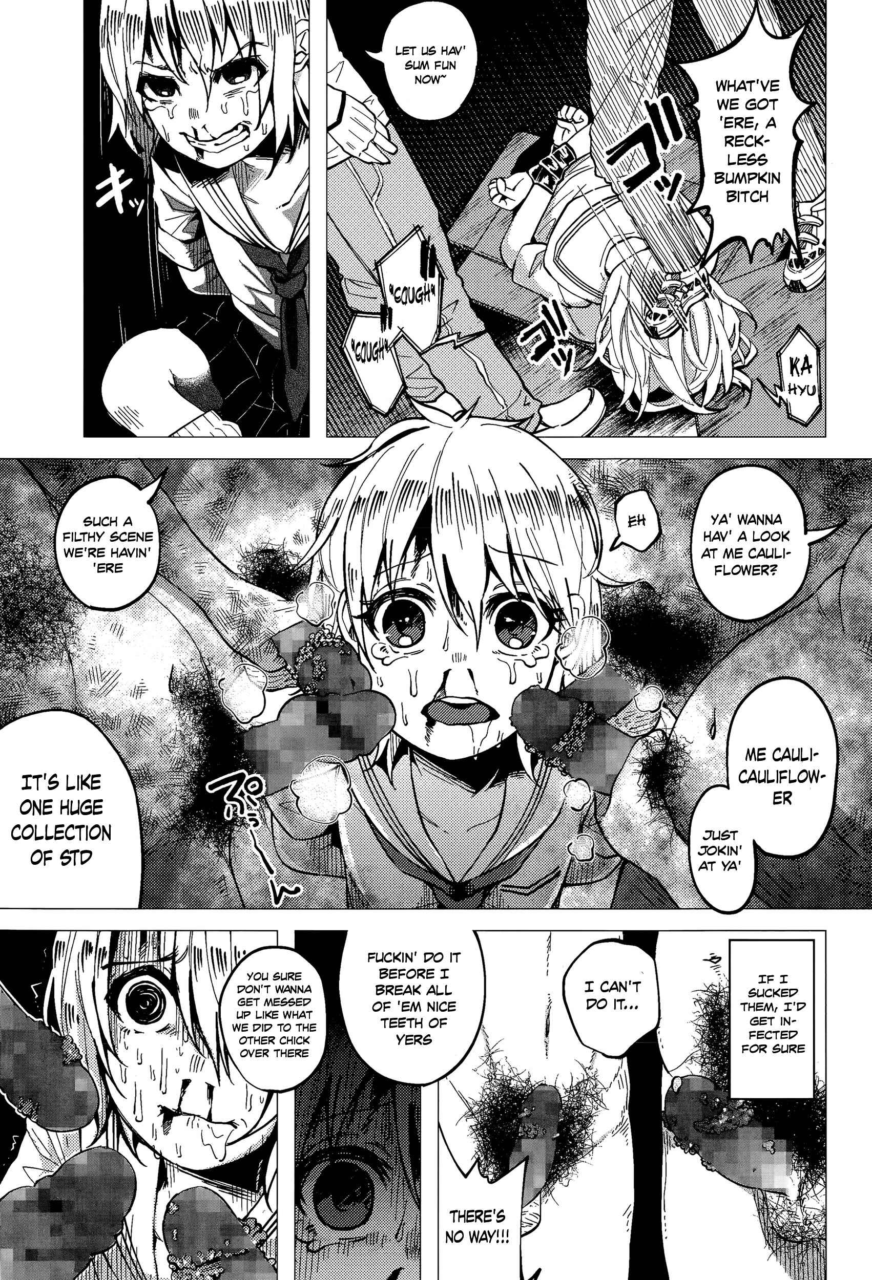Page 17 Chapter 4 Bokobokorin!