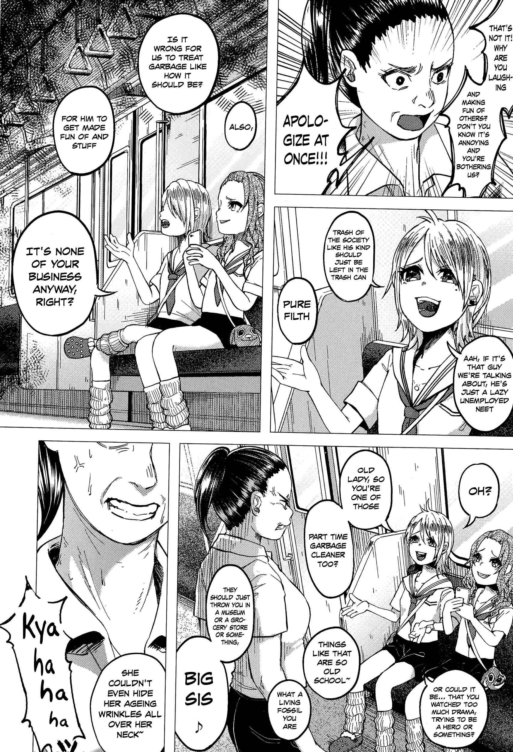 Page 2 Chapter 4 Bokobokorin!