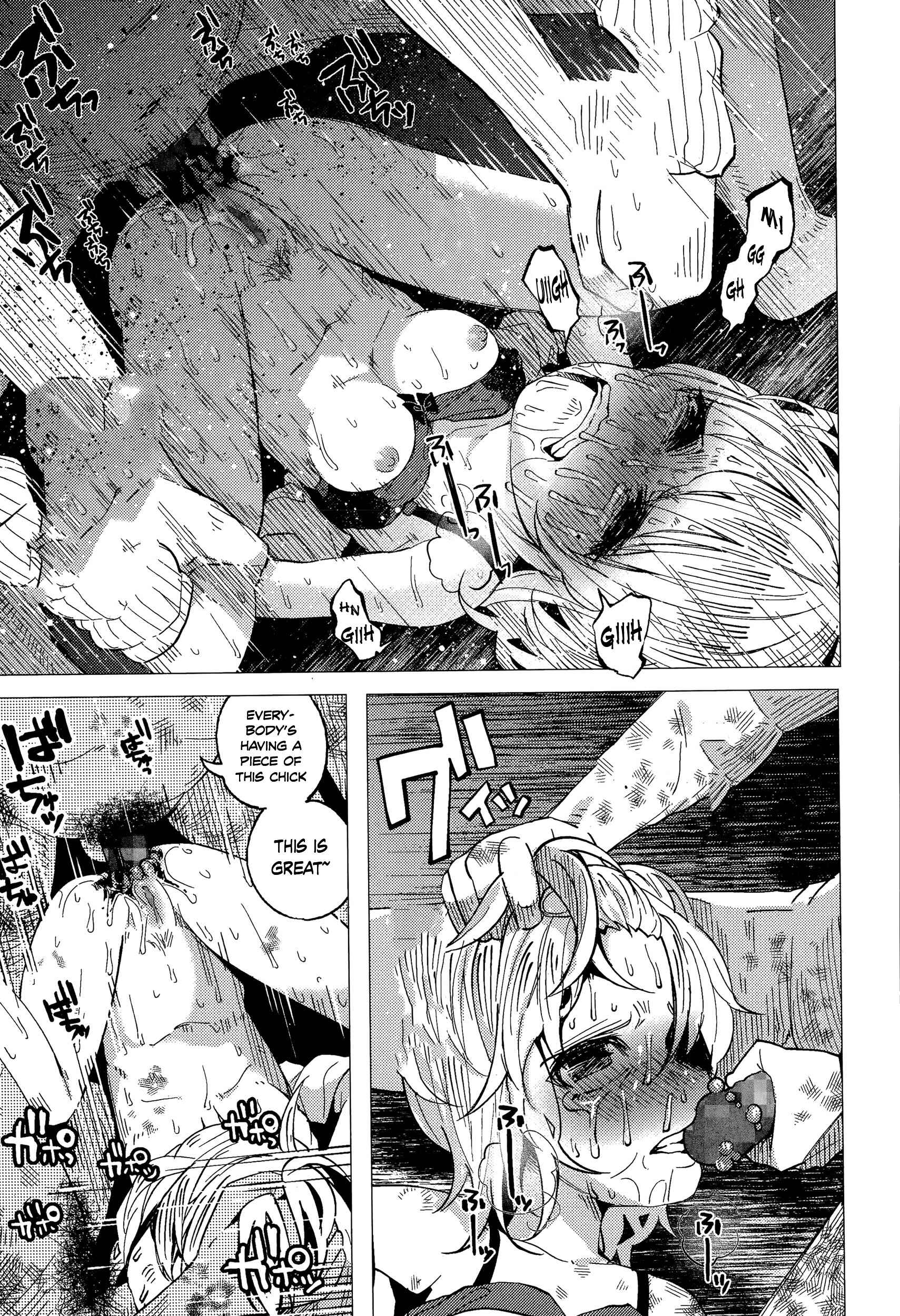 Page 27 Chapter 4 Bokobokorin!