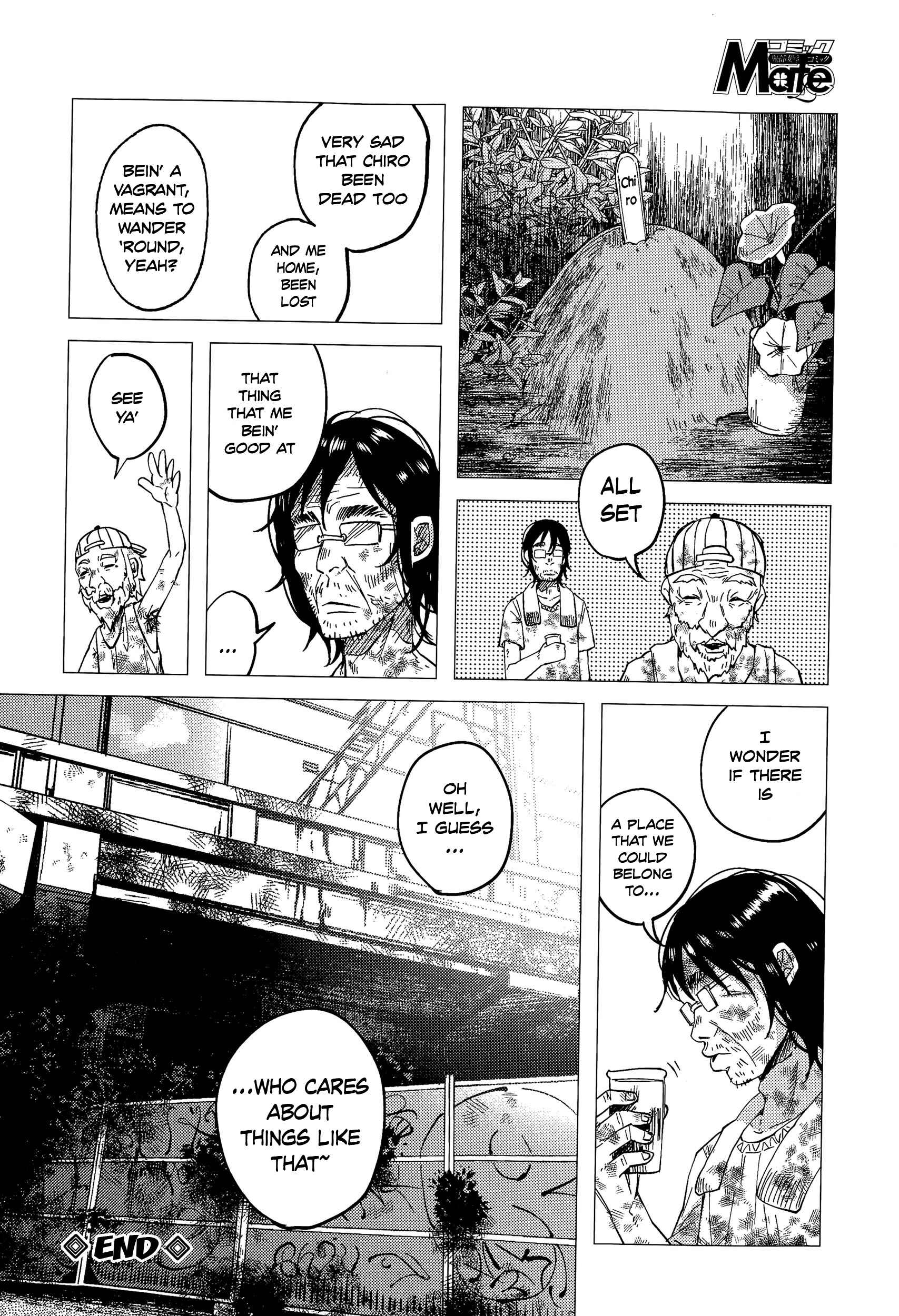 Page 32 Chapter 4 Bokobokorin!