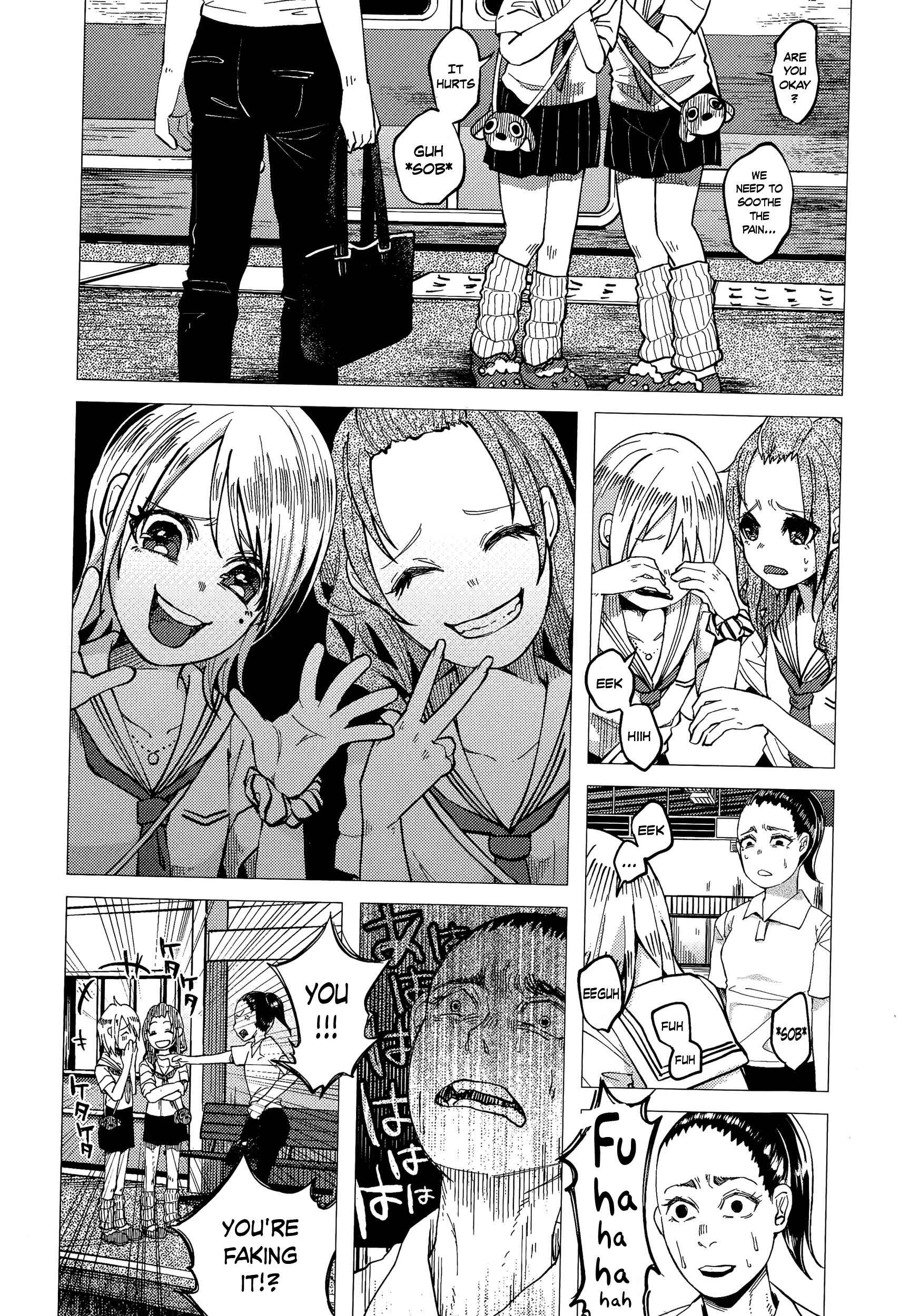 Page 4 Chapter 4 Bokobokorin!