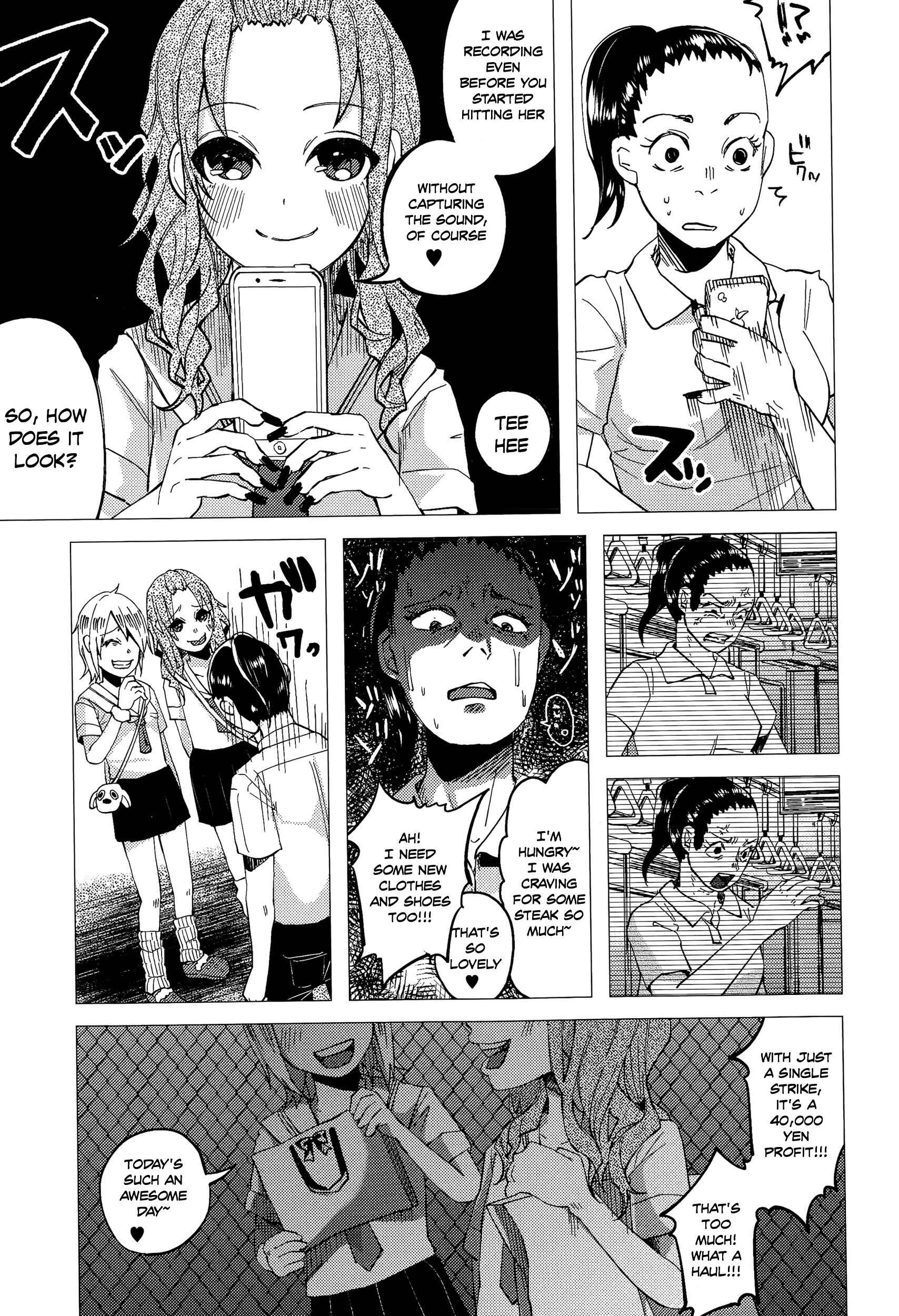 Page 5 Chapter 4 Bokobokorin!