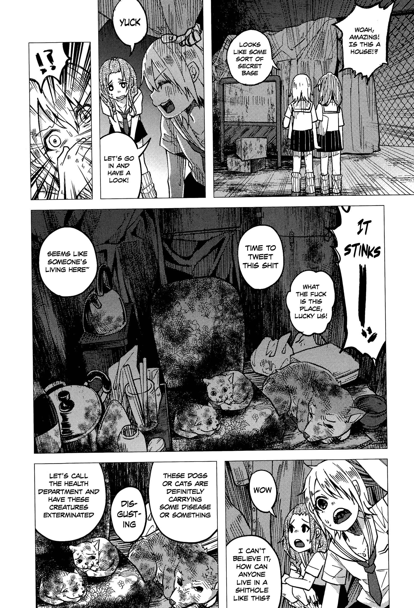 Page 7 Chapter 4 Bokobokorin!