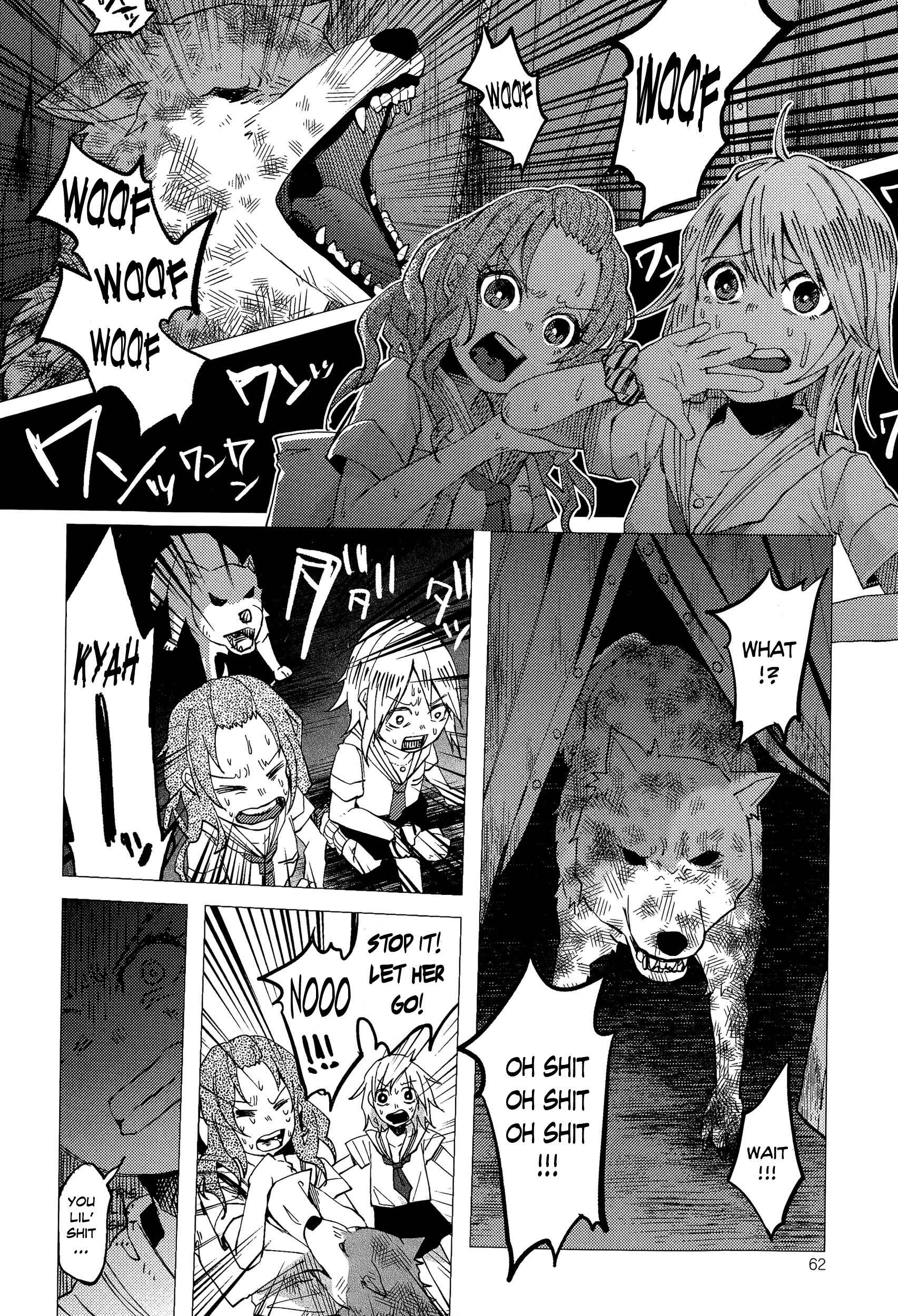 Page 8 Chapter 4 Bokobokorin!