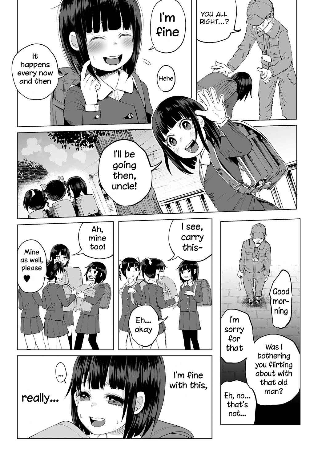 Page 3 Chapter 5 Bokobokorin!