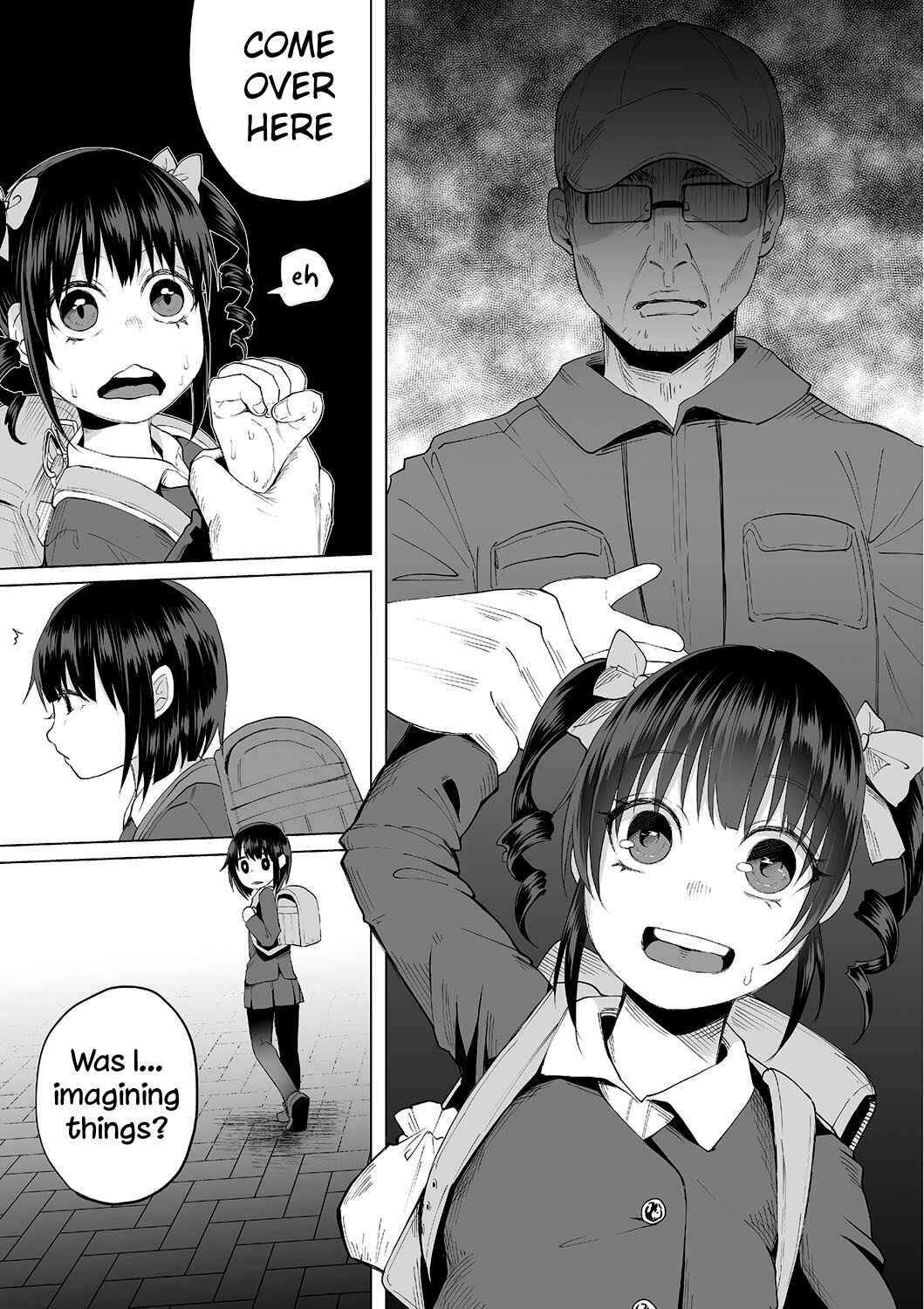 Page 5 Chapter 5 Bokobokorin!