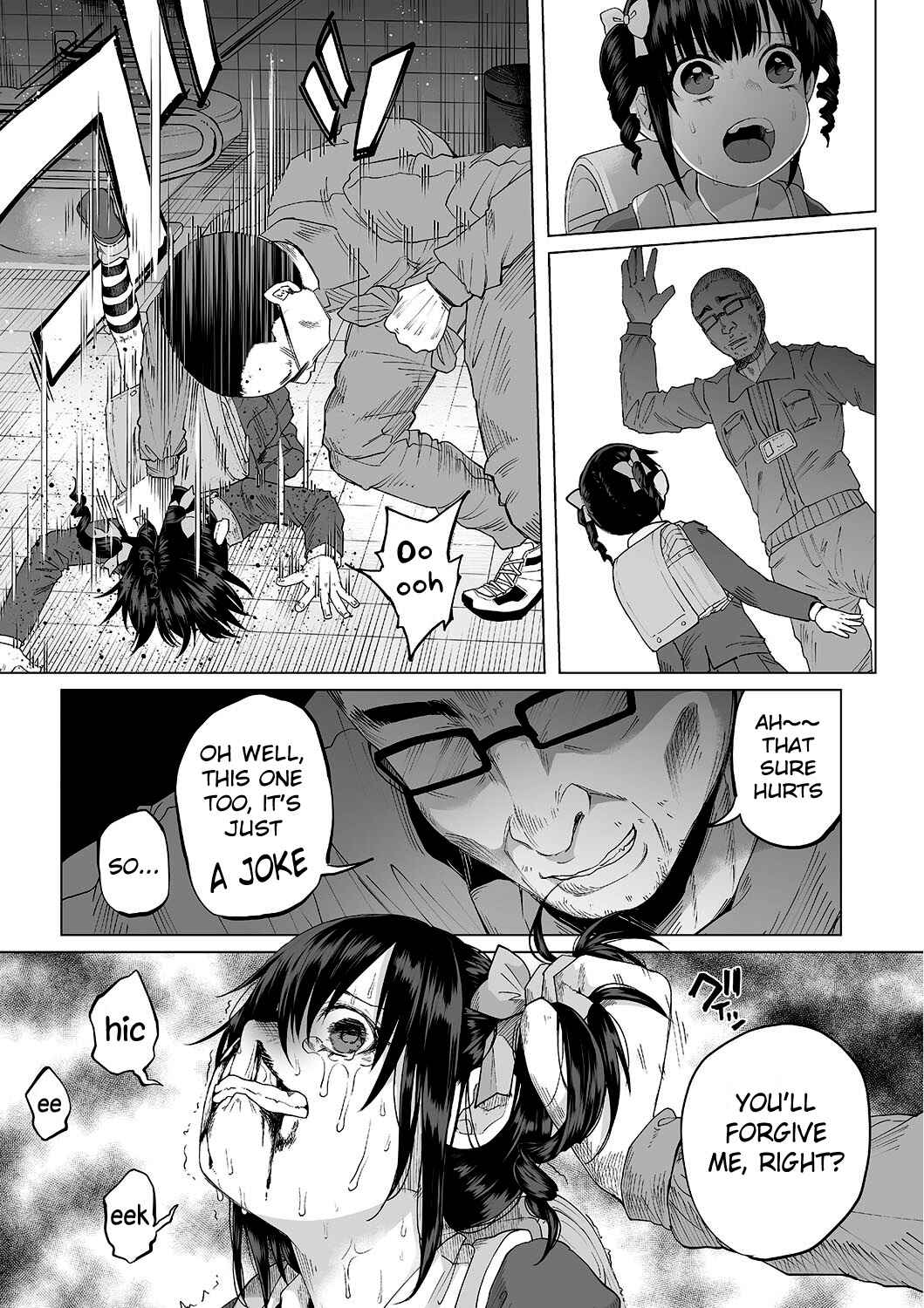 Page 7 Chapter 5 Bokobokorin!