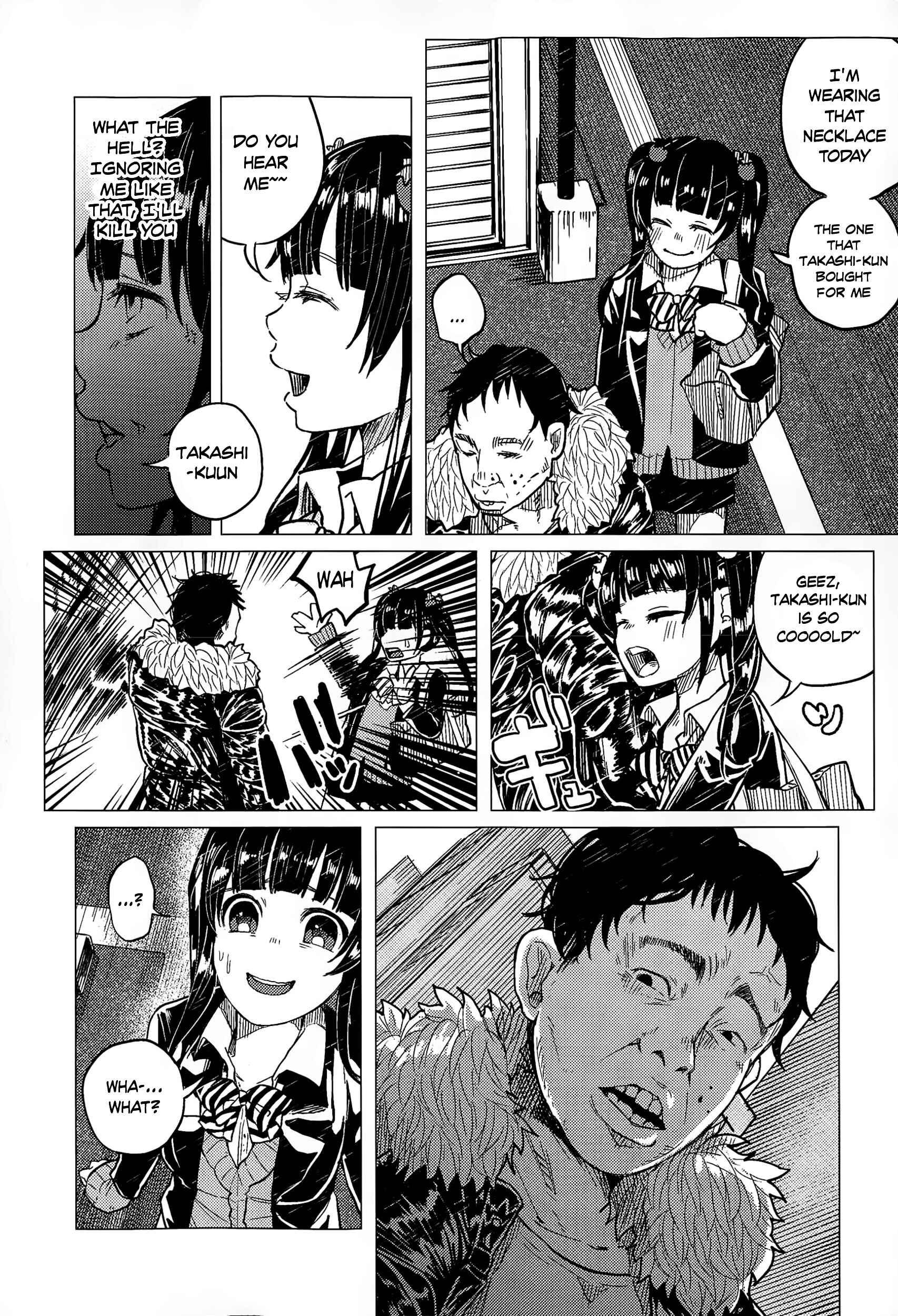 Page 10 Chapter 3 Bokobokorin!