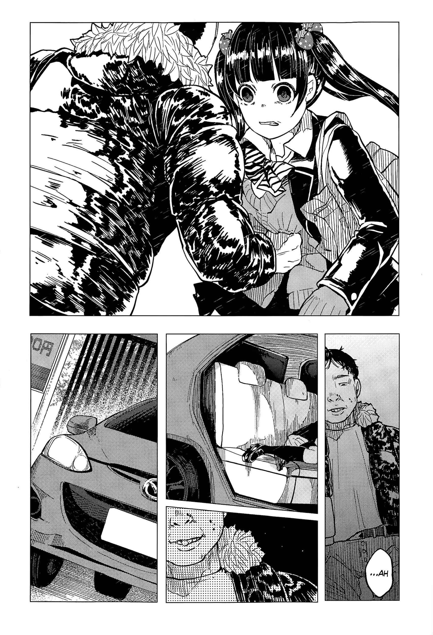Page 11 Chapter 3 Bokobokorin!