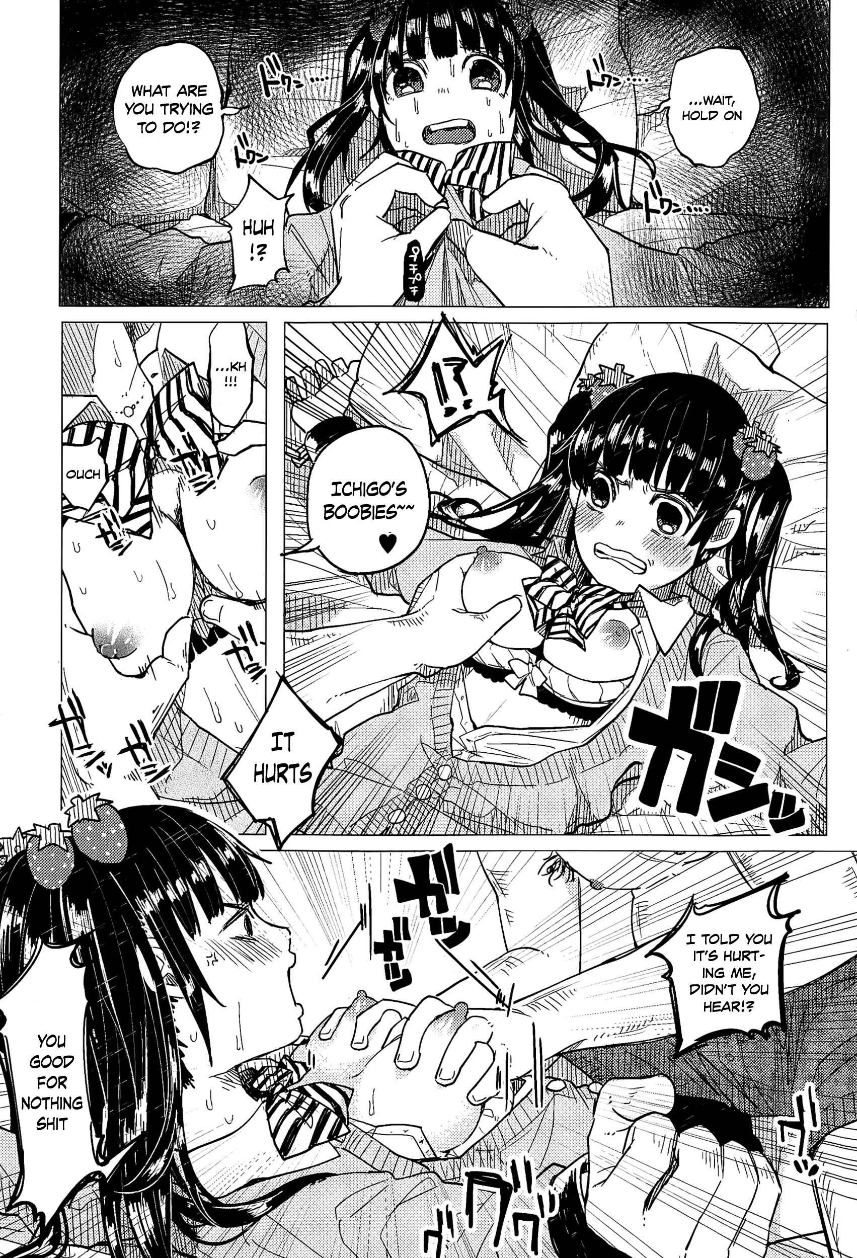 Page 13 Chapter 3 Bokobokorin!