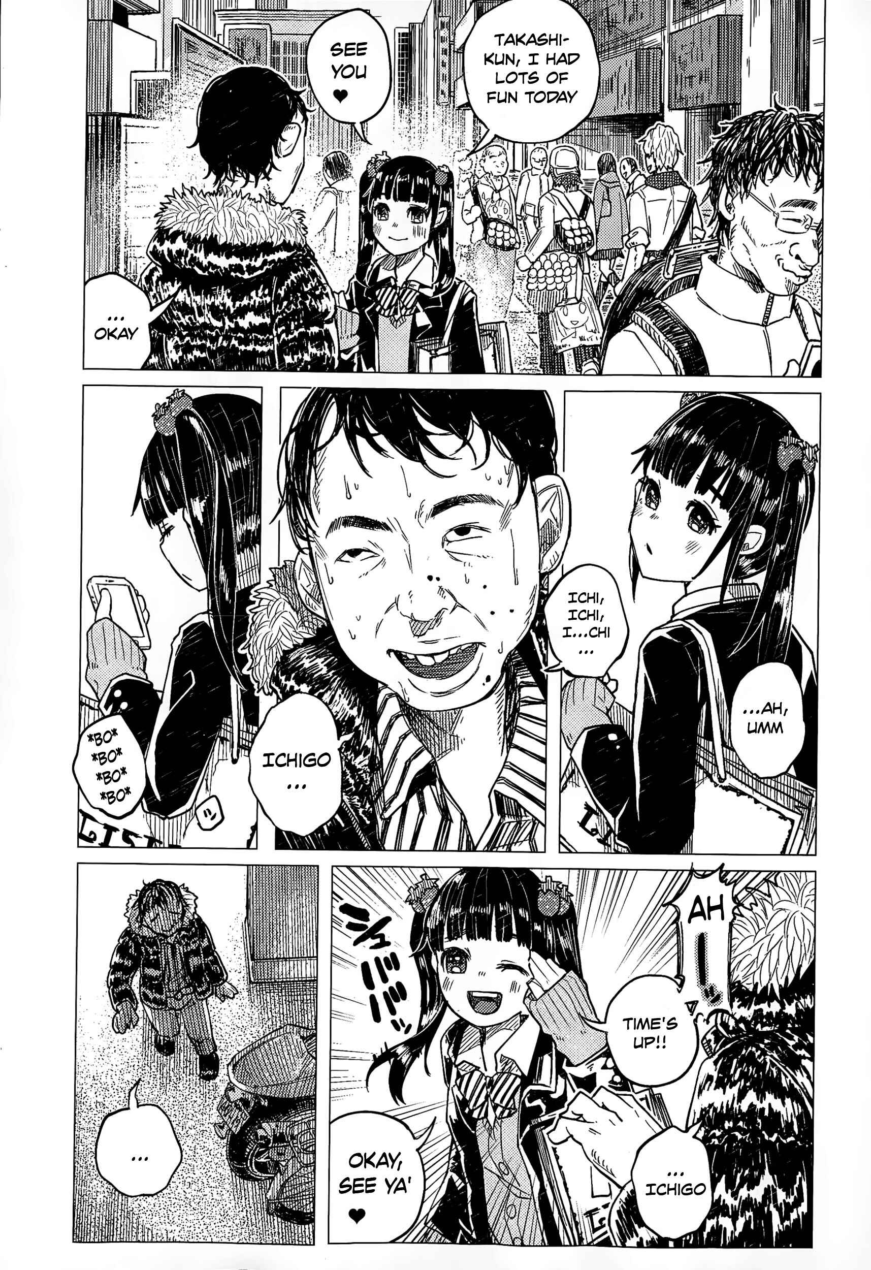 Page 2 Chapter 3 Bokobokorin!