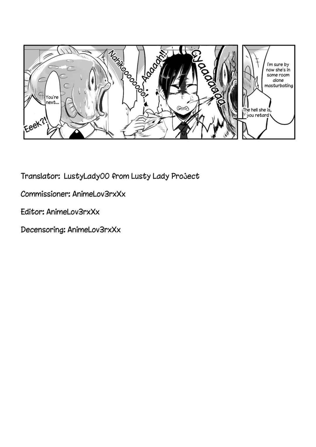 Page 11 Chapter 1 Bessatsu Comic Unreal Monster Musume Paradise