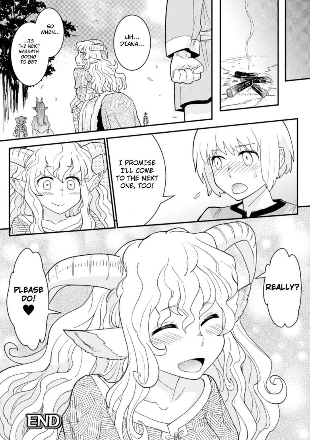 Page 16 Chapter 2 Bessatsu Comic Unreal Monster Musume Paradise
