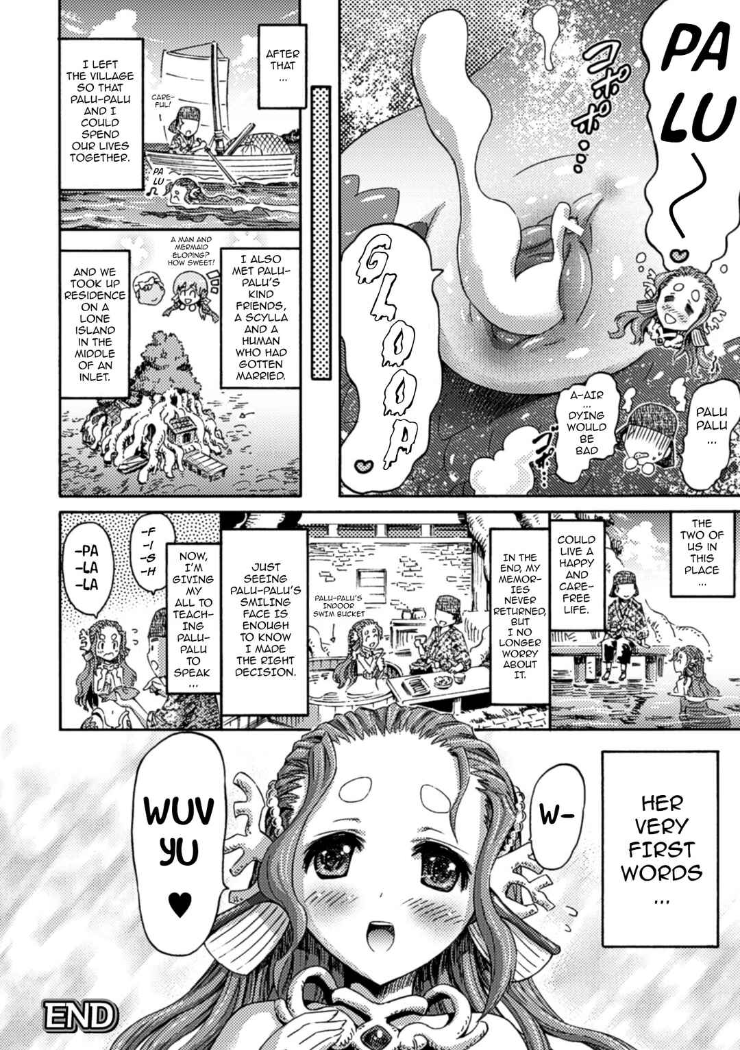 Page 14 Chapter 2 Bessatsu Comic Unreal Monster Musume Paradise