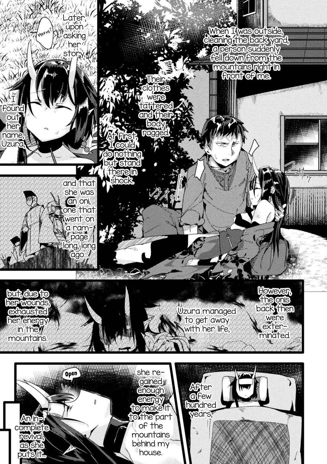 Page 3 Chapter 2 Bessatsu Comic Unreal Monster Musume Paradise