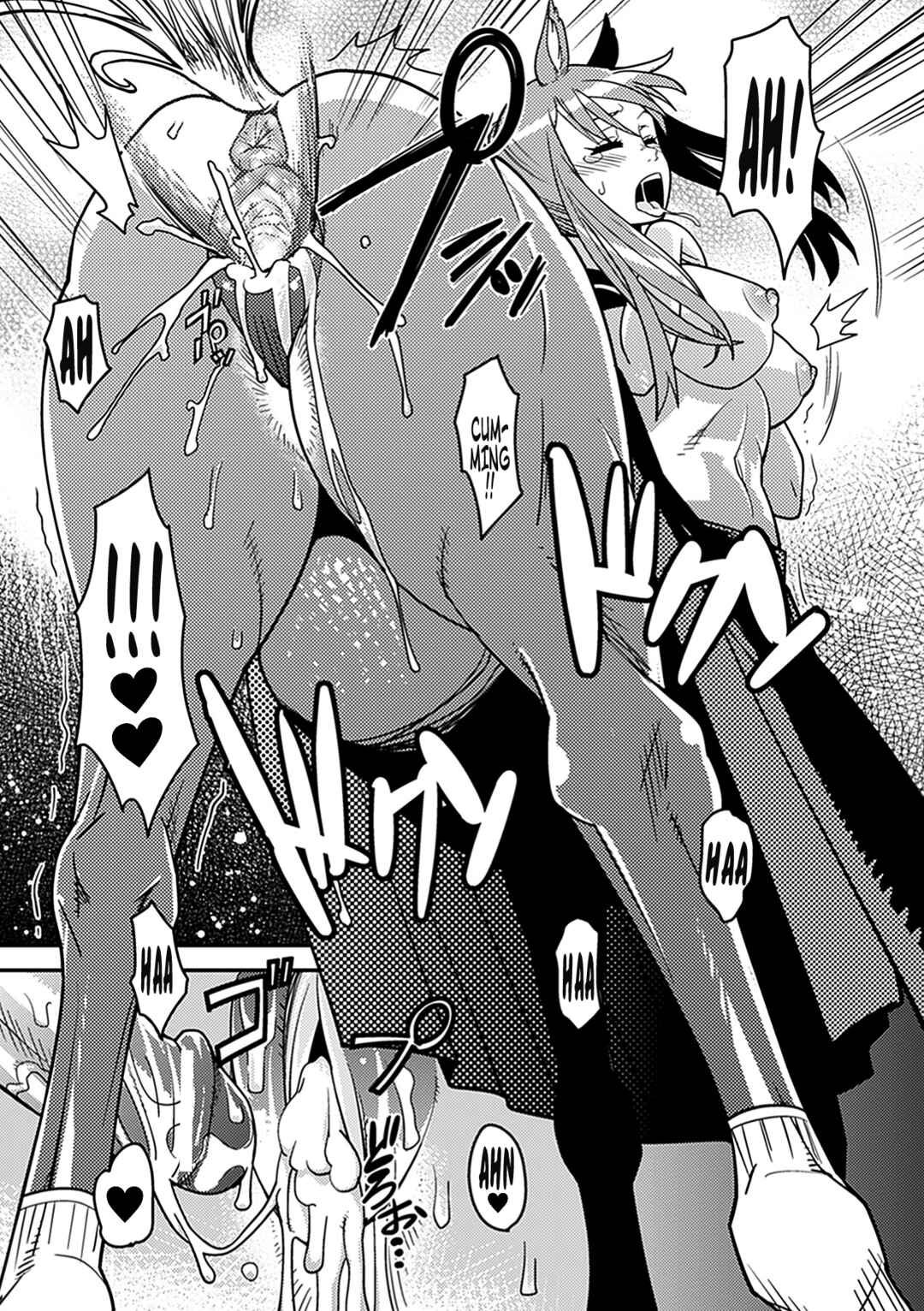 Page 15 Chapter 1 Bessatsu Comic Unreal Monster Musume Paradise