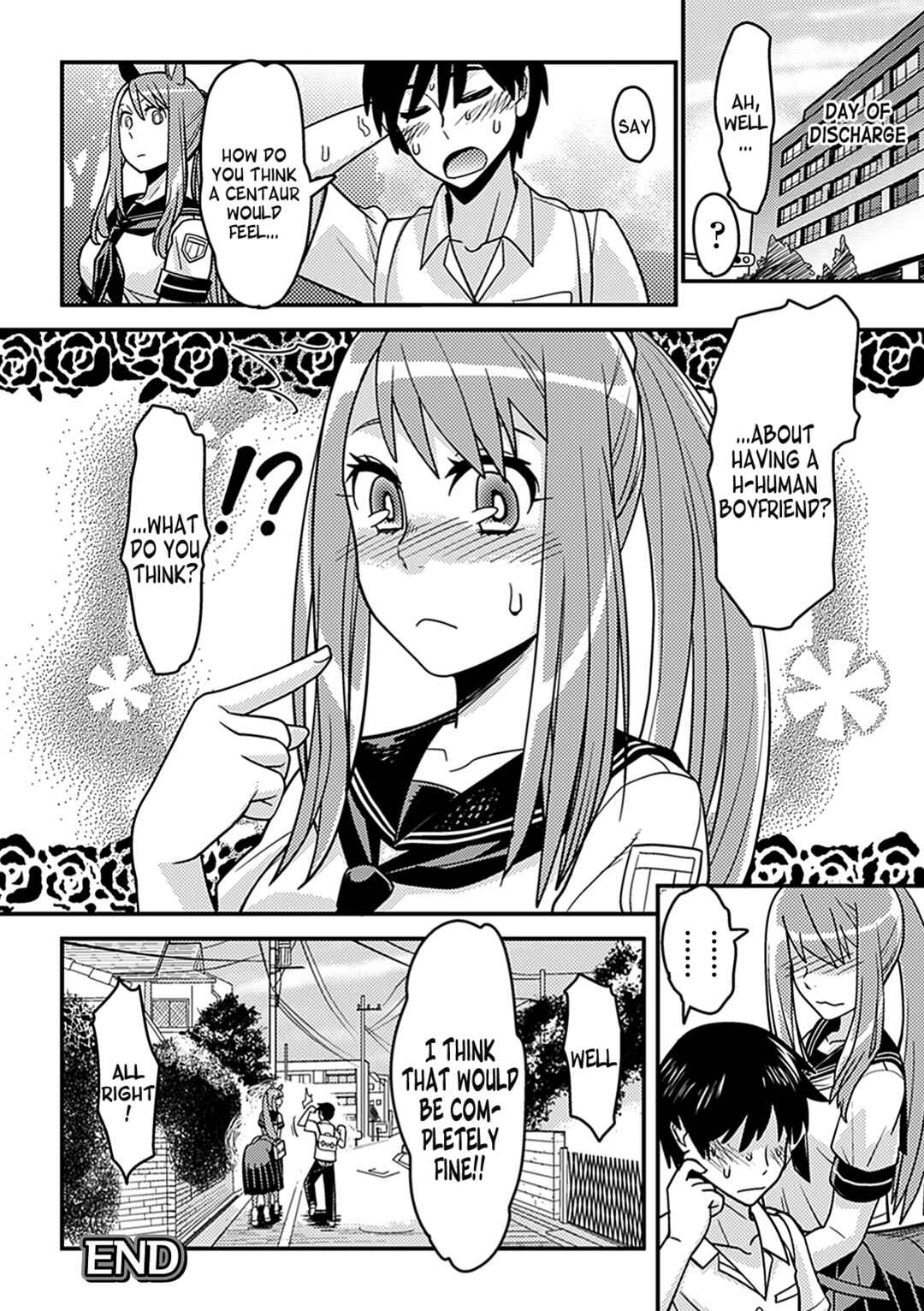 Page 16 Chapter 1 Bessatsu Comic Unreal Monster Musume Paradise
