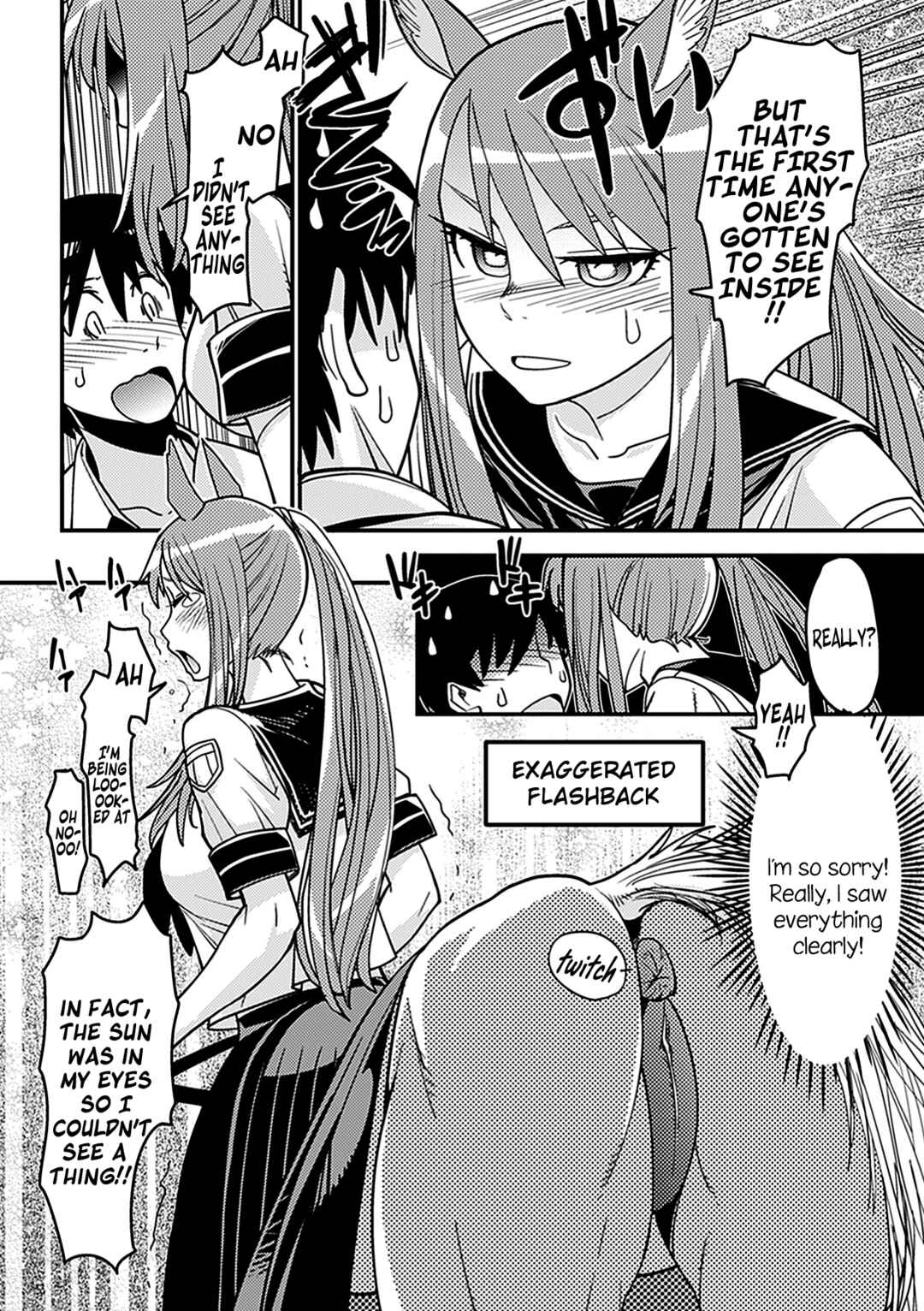Page 6 Chapter 1 Bessatsu Comic Unreal Monster Musume Paradise