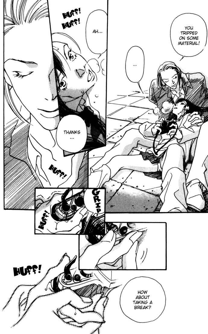 Page 40 Chapter 2 Shutter Love