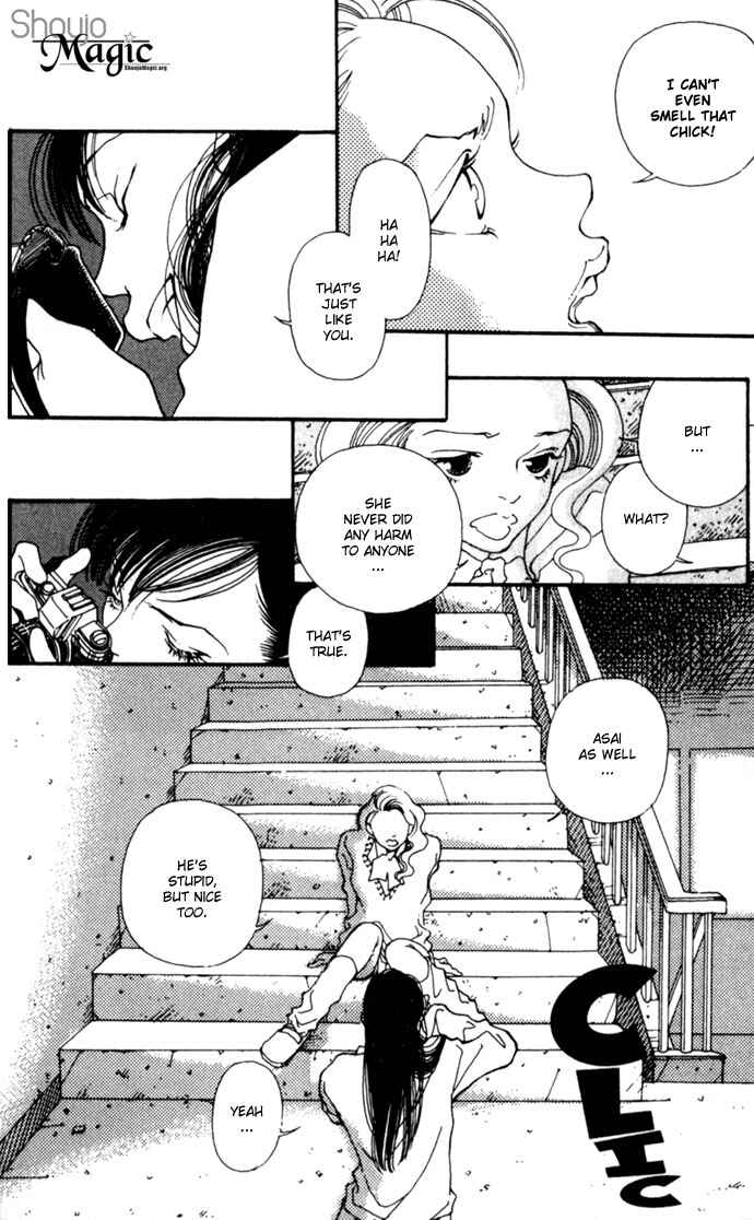 Page 10 Chapter 5 Shutter Love