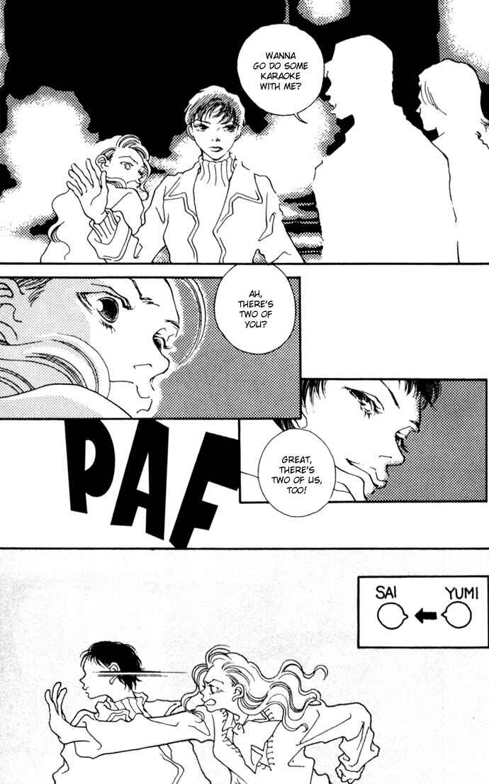 Page 35 Chapter 4 Shutter Love