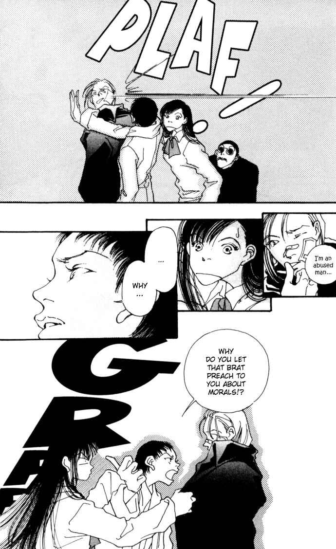 Page 21 Chapter 3 Shutter Love