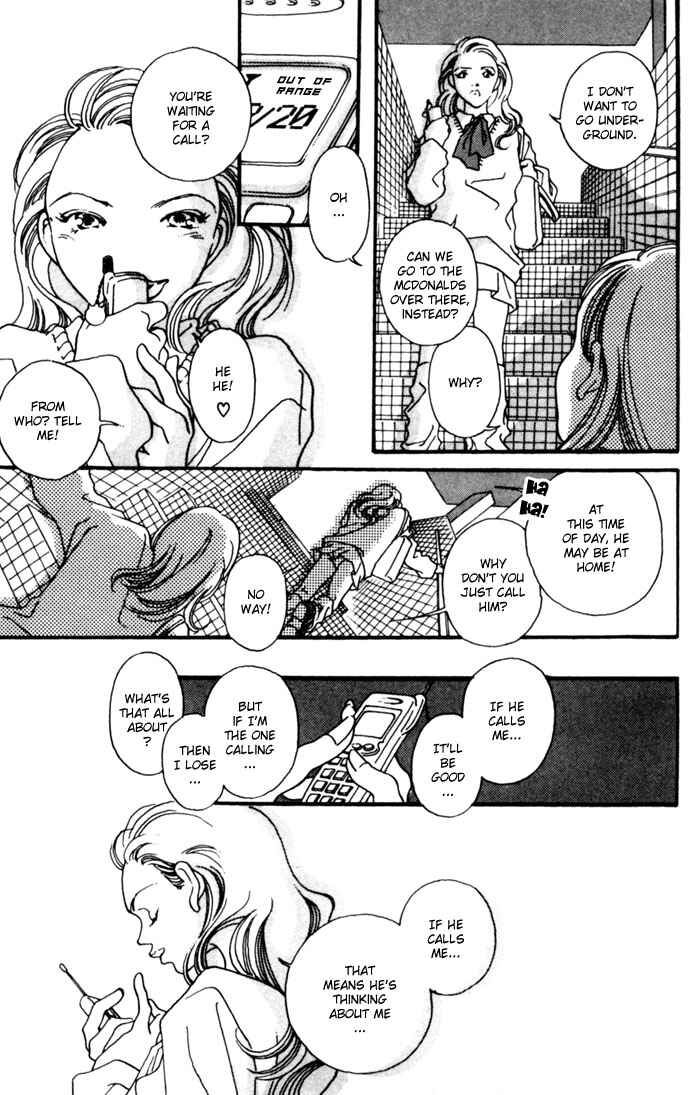 Page 25 Chapter 3 Shutter Love
