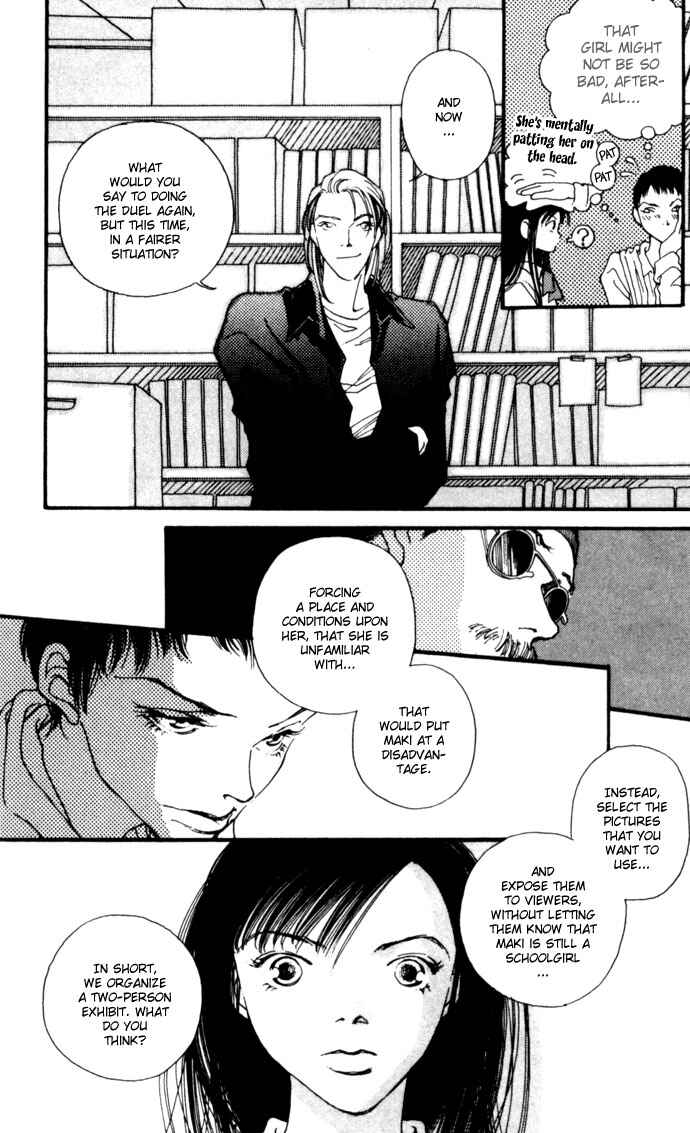 Page 28 Chapter 3 Shutter Love