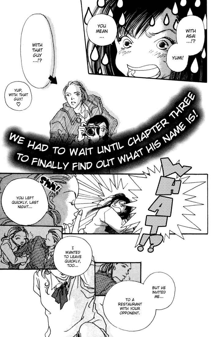 Page 7 Chapter 3 Shutter Love