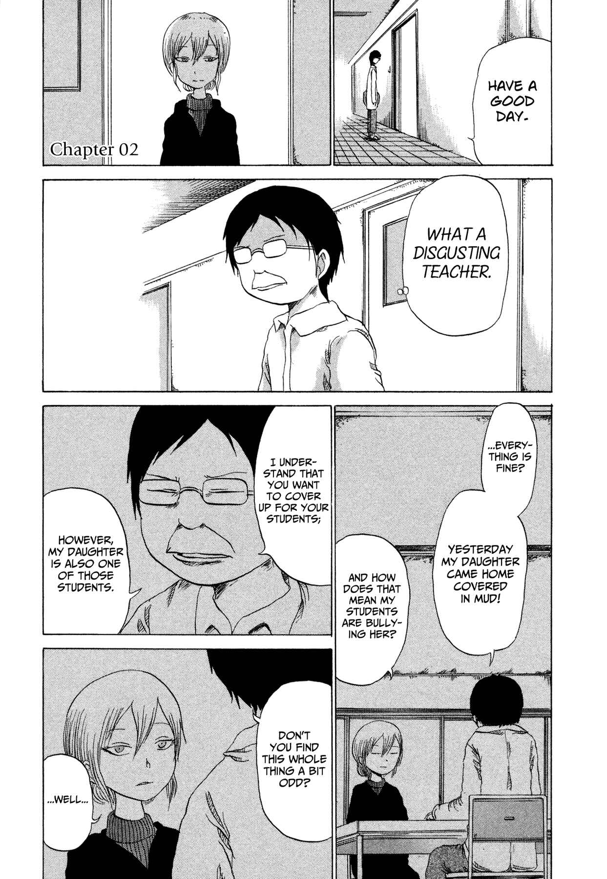 Page 1 Chapter 2 Liverleaf