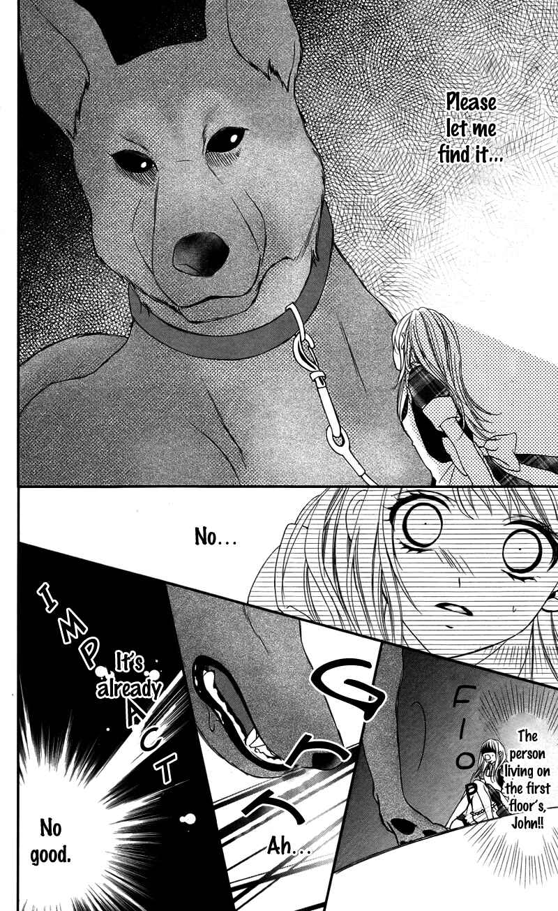 Page 30 Chapter 5 Ookamidomo no Shitsukekata