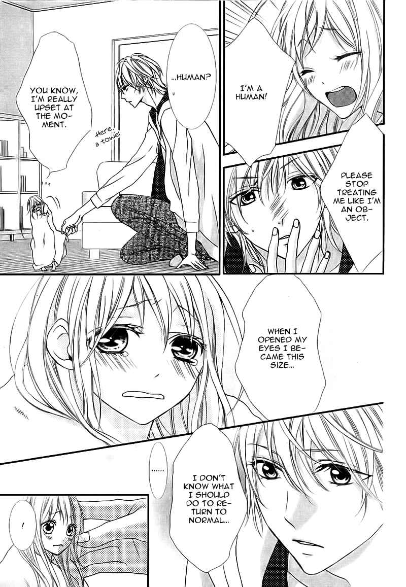 Page 9 Chapter 5 Ookamidomo no Shitsukekata