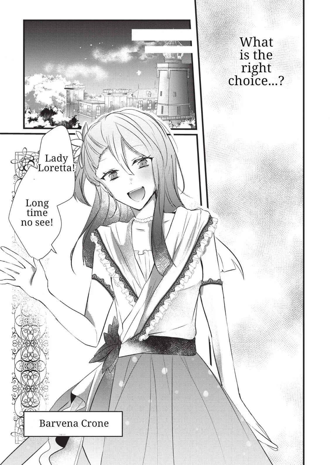 Page 12 Chapter 2 Aneue. Skirt wo Makutte Mata wo Aite Misete kuremasen ka?