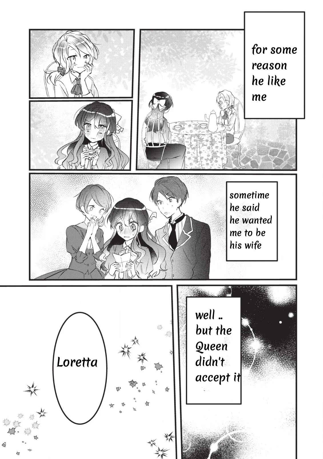Page 16 Chapter 2 Aneue. Skirt wo Makutte Mata wo Aite Misete kuremasen ka?